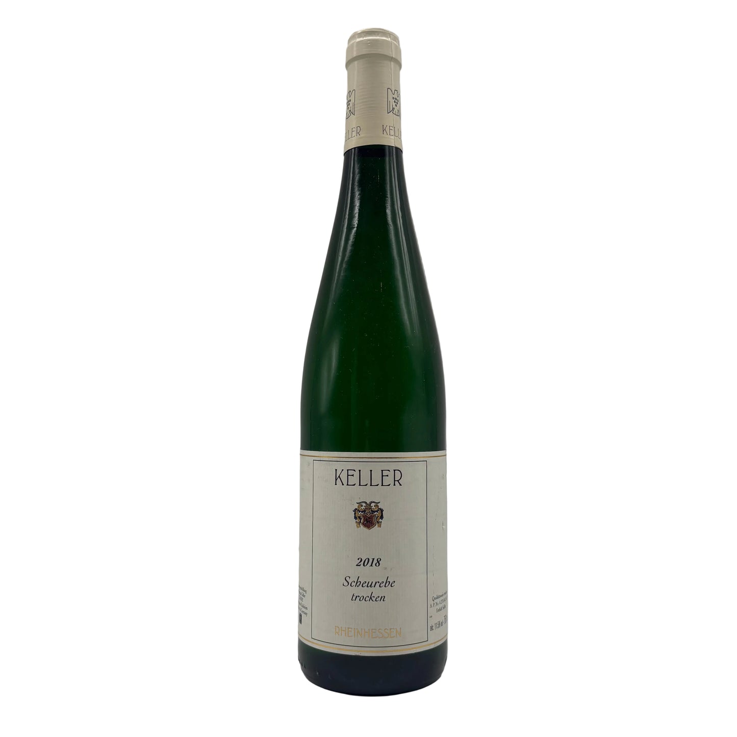 Weingut Keller | Scheurebe | 2018