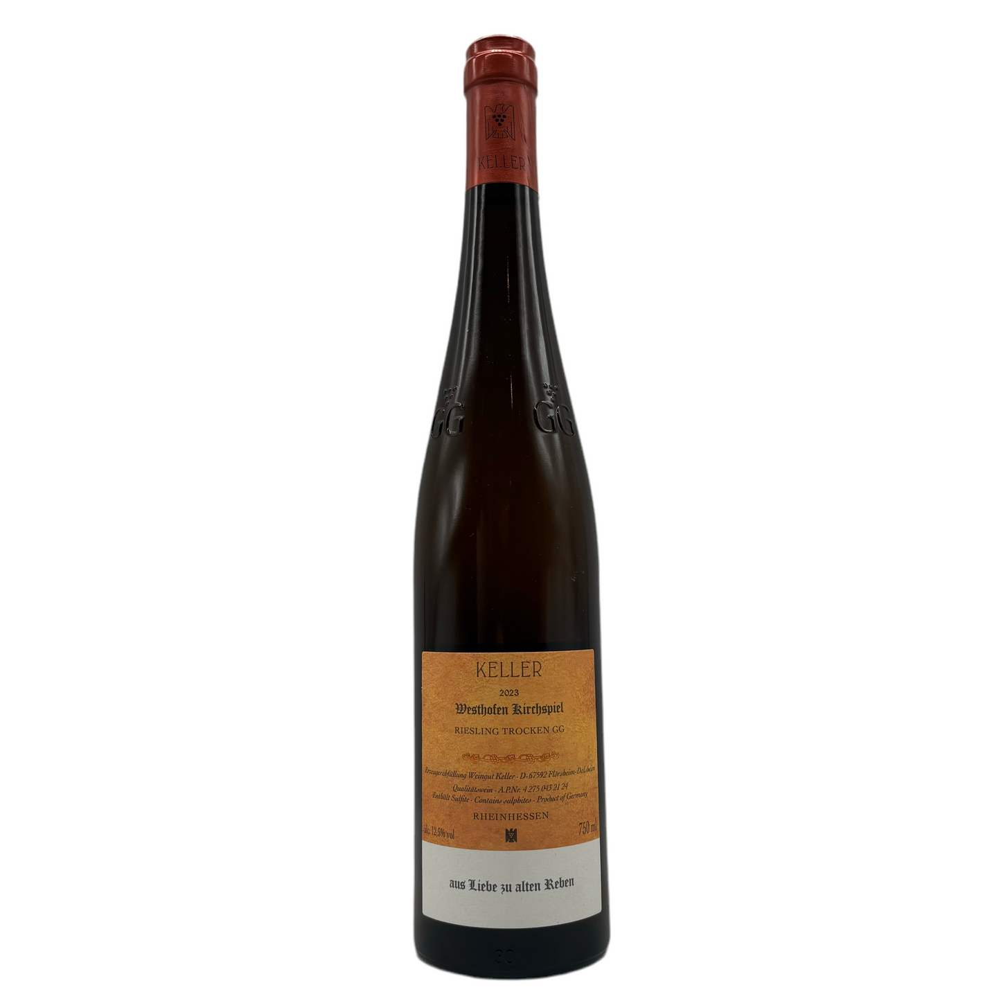 Weingut Keller | Westhofener Kirchspiel Riesling GG | 2023
