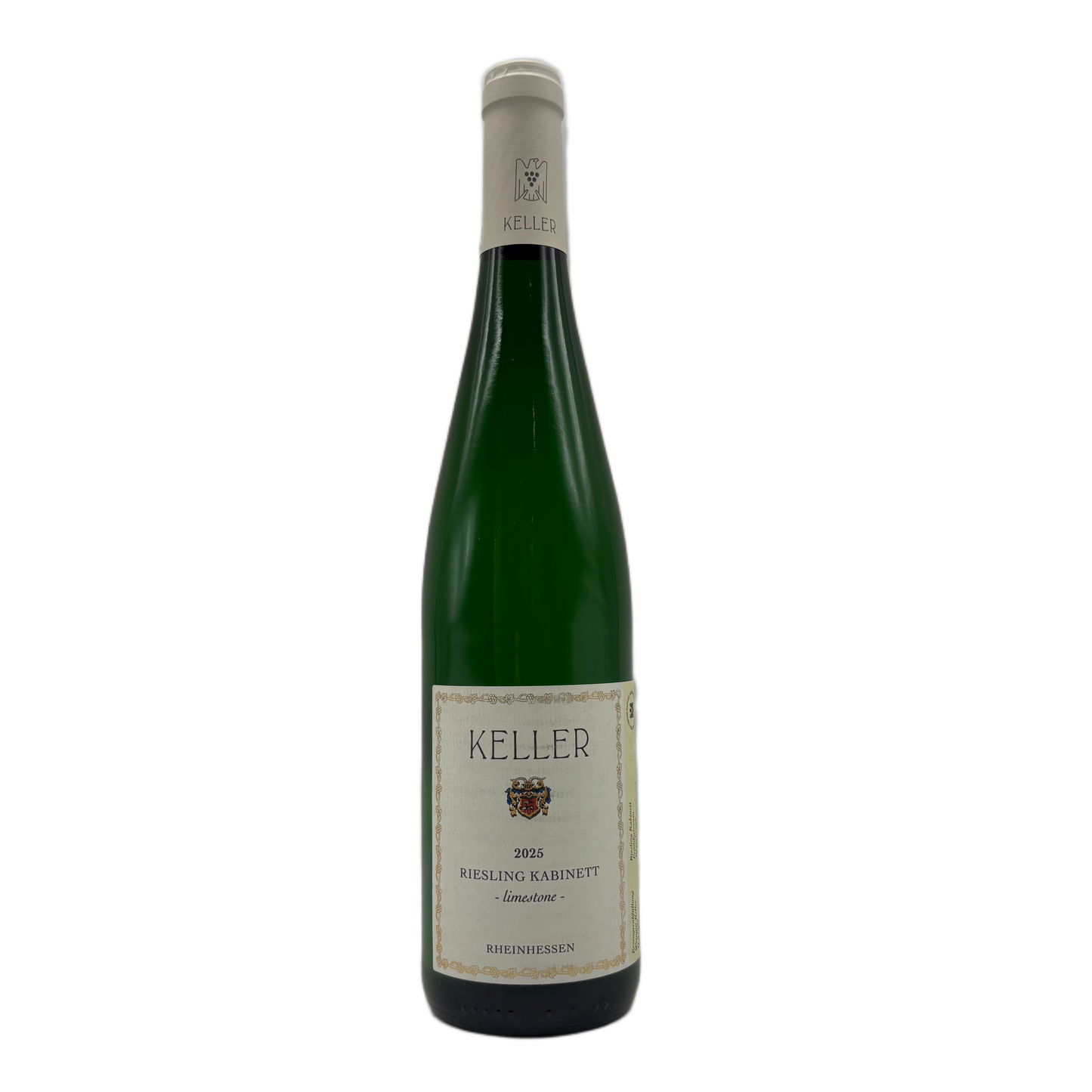 Weingut Keller | Riesling Kabinett Limestone | 2025