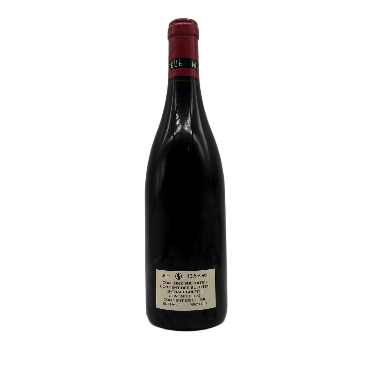 Domaine Comte Georges de Vogue | Musigny Grand Cru Vieilles Vignes | 2015