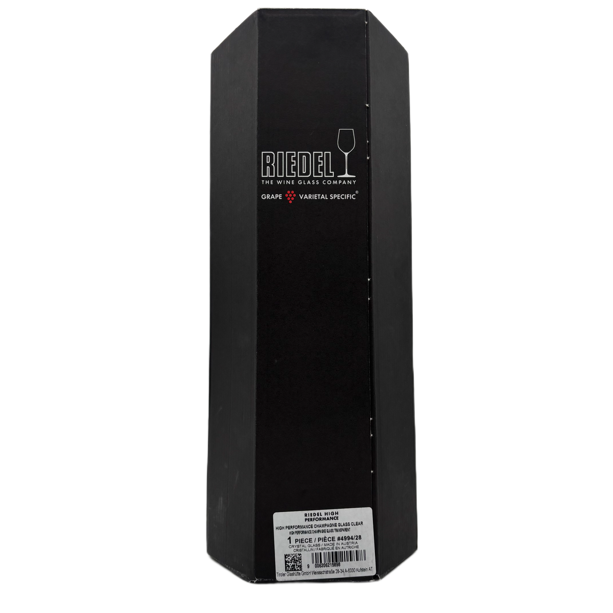 Riedel | High Performance Champagne Clear | 4994/28