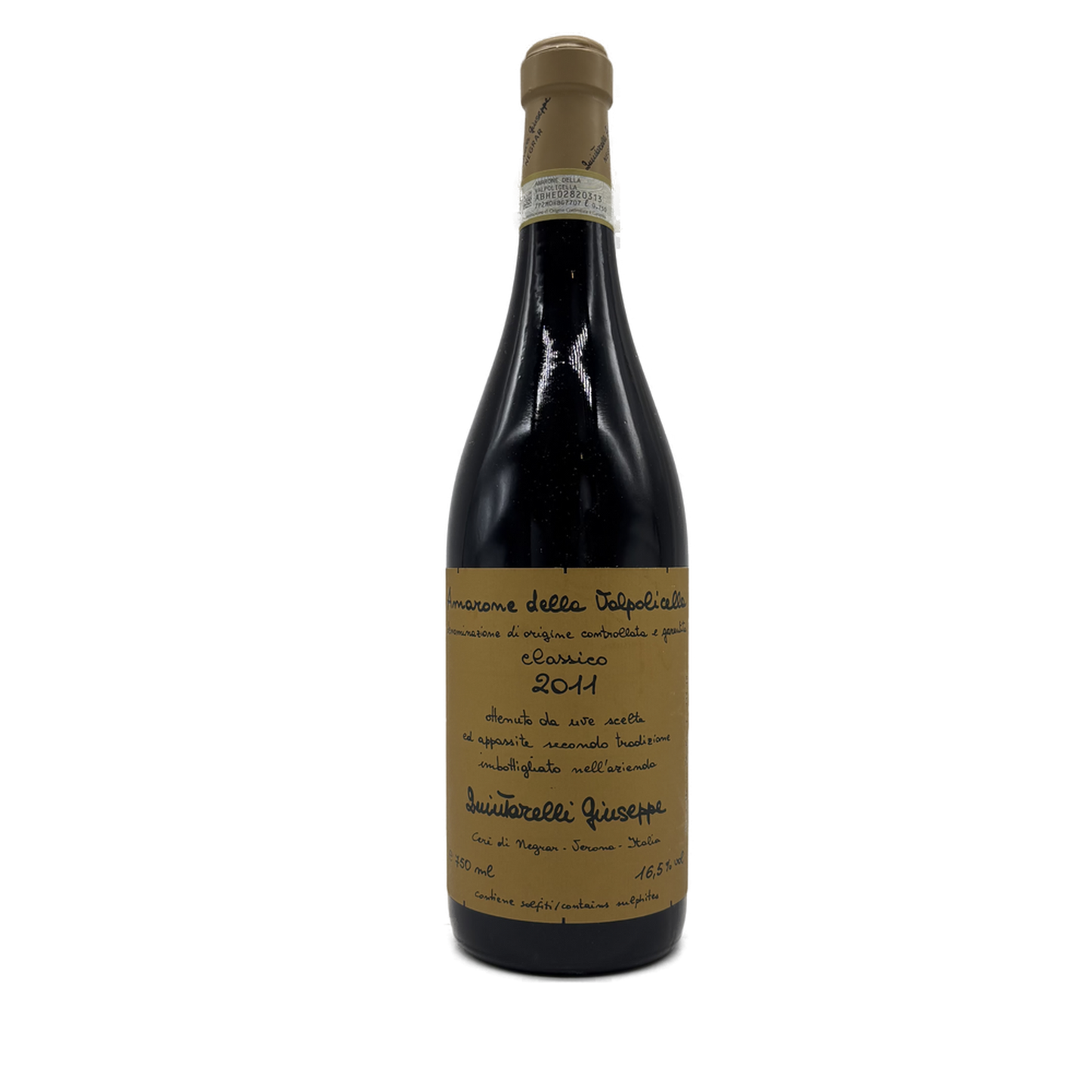 Giuseppe Quintarelli | Amarone della Valpolicella Classico DOCG | 2011