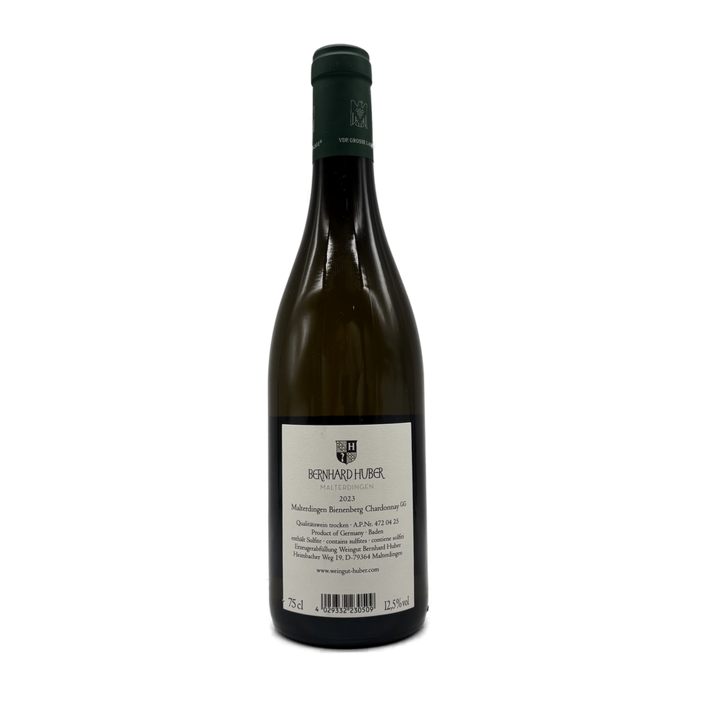 Weingut Bernhard Huber | Malterdinger Bienenberg Chardonnay GG | 2023