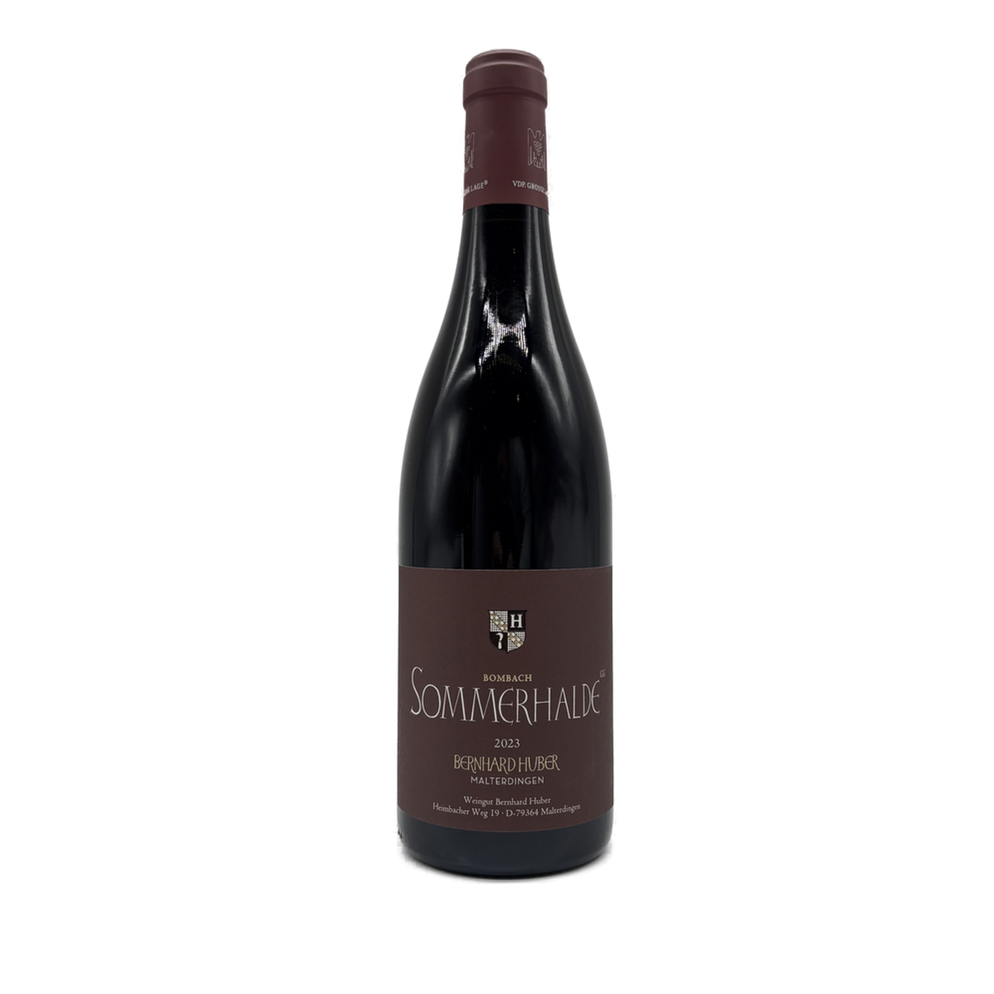 Weingut Bernhard Huber | R Sommerhalde Spätburgunder | 2023