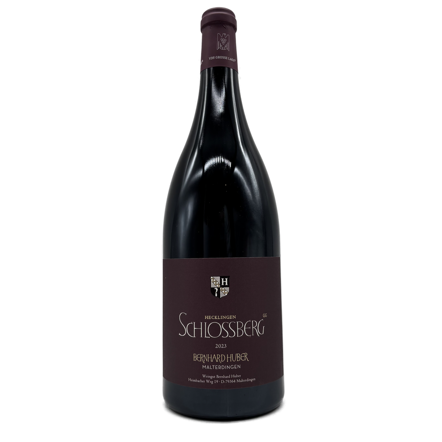 Weingut Bernhard Huber | Schlossberg GG Spätburgunder | 1,5L Magnum | 2023