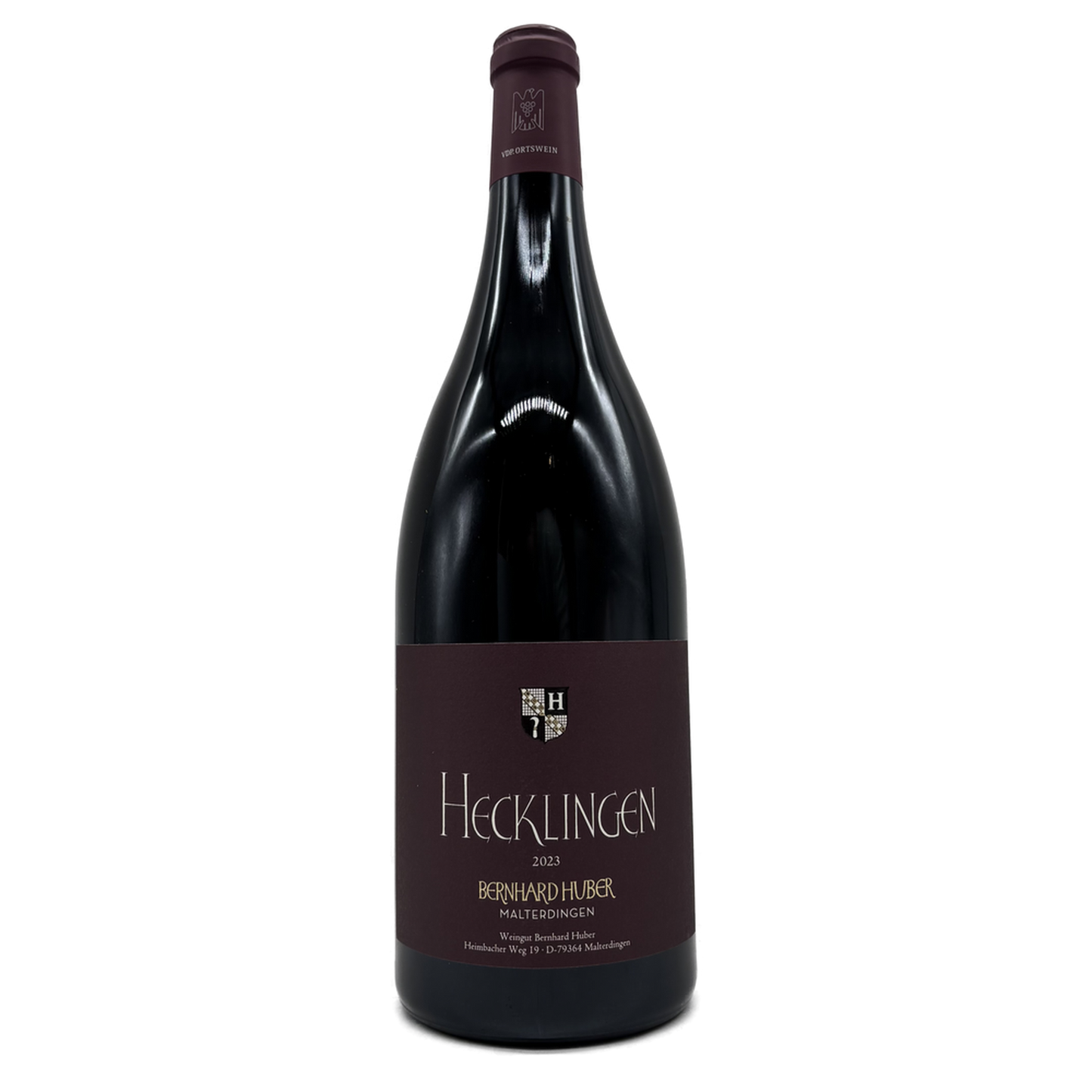 Weingut Bernhard Huber | Heckling Spätburgunder | 1,5L Magnum | 2023