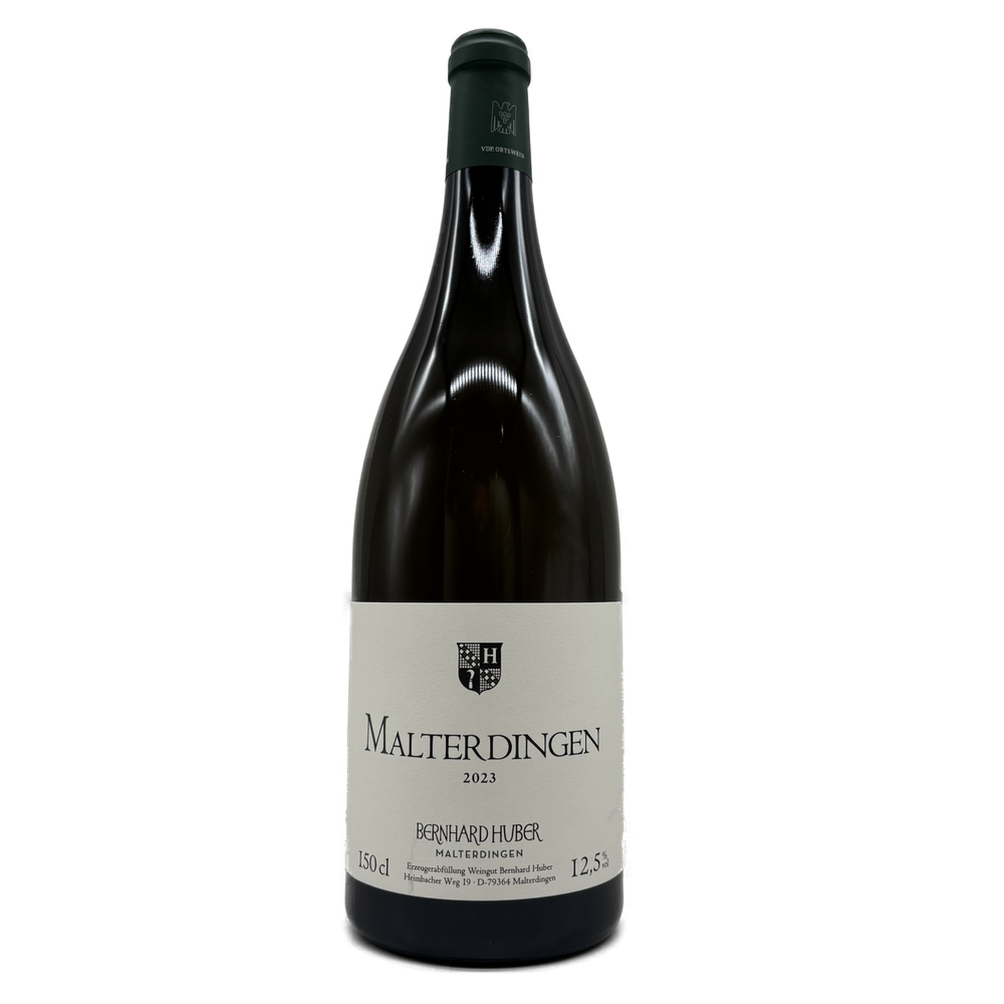Weingut Bernhard Huber | Maltedinger Chardonnay | 1,5L Magnum | 2023