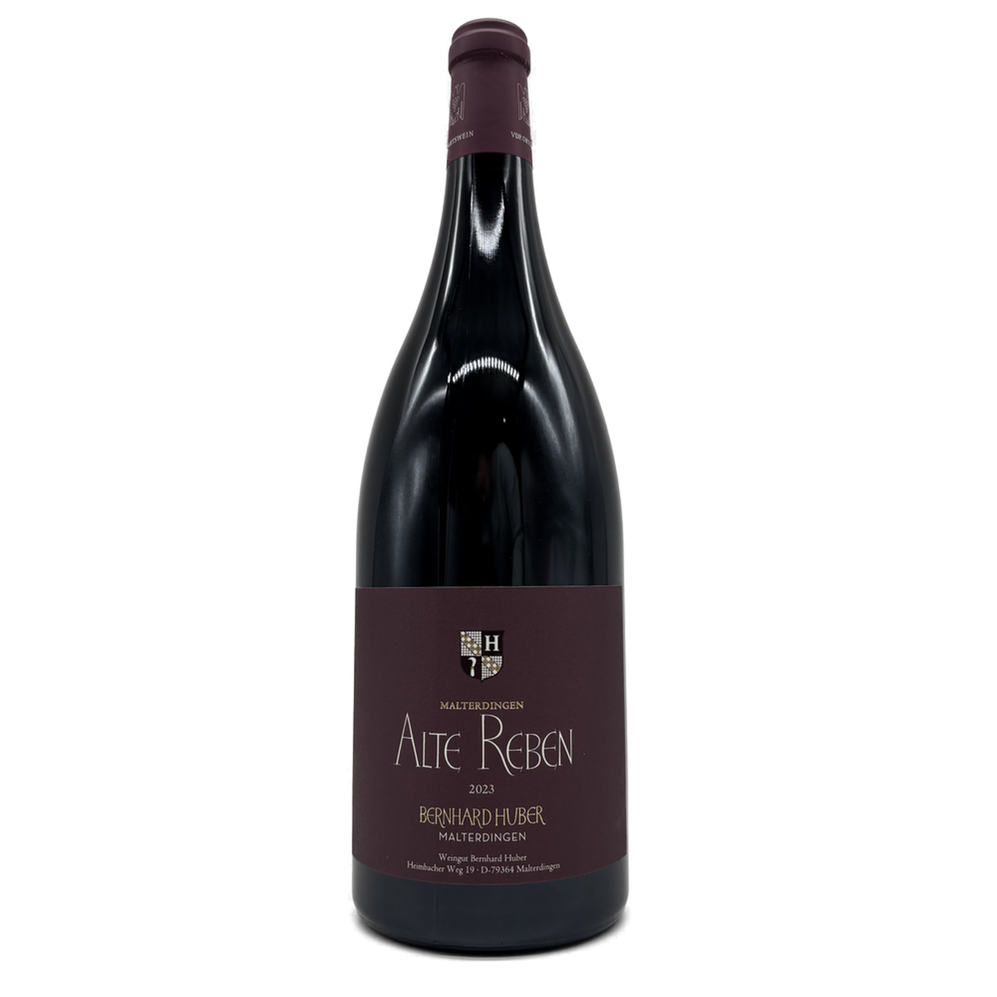 Weingut Bernhard Huber | Spätburgunder Alte Reben Trocken | 1,5L Magnum | 2023