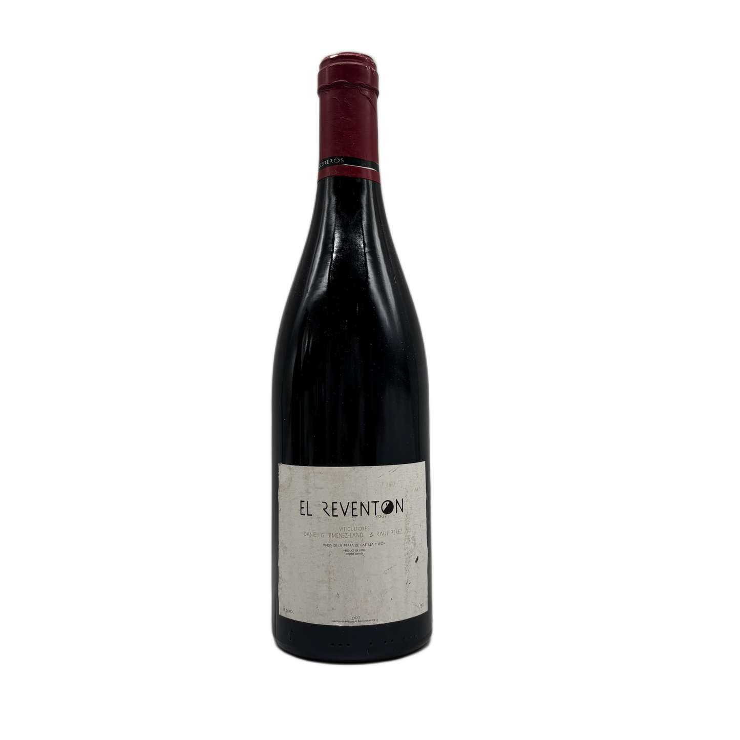 Bodegas Jimenez-Landi | El Reventon | 2007