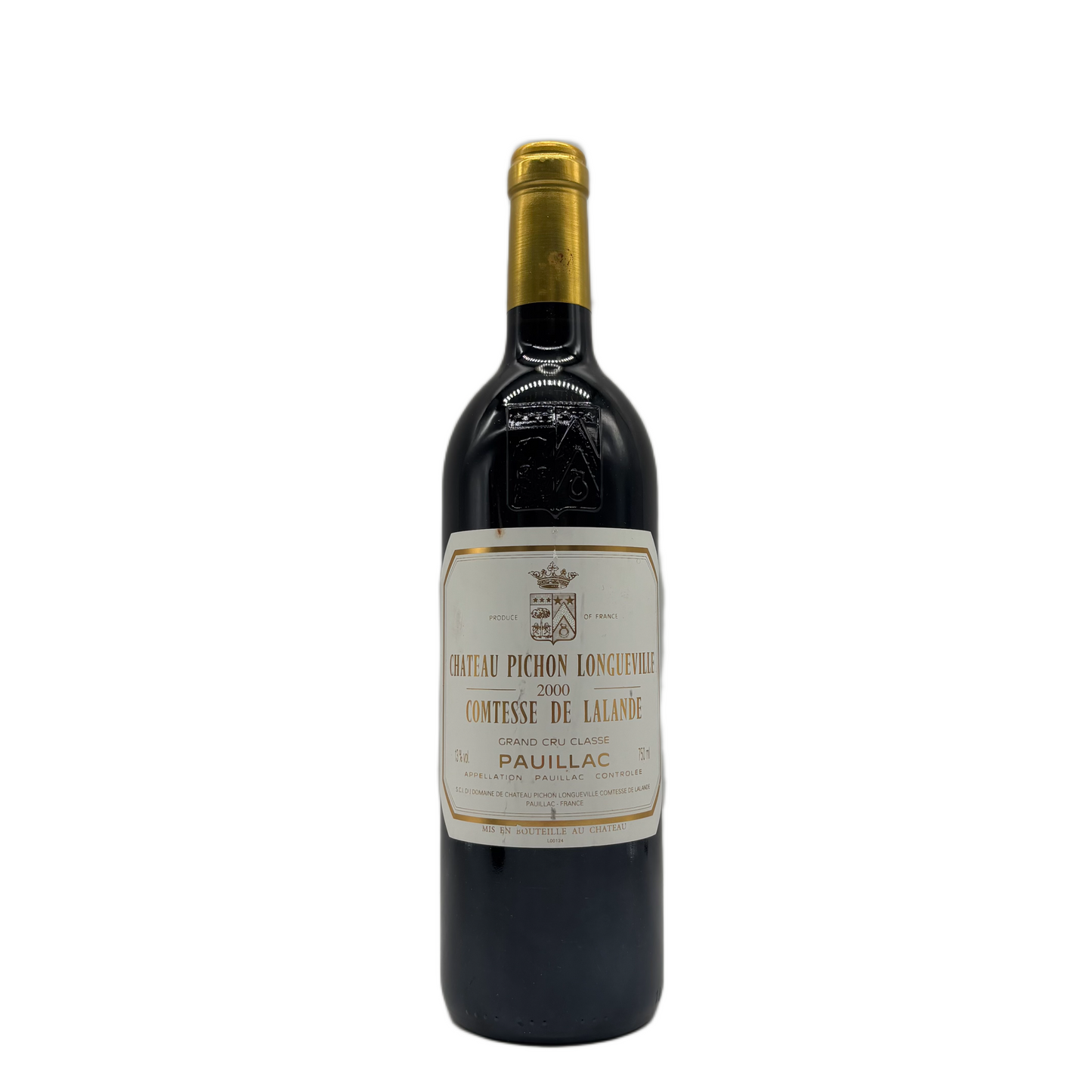 Château Pichon Longueville Comtesse de Lalande | 2000