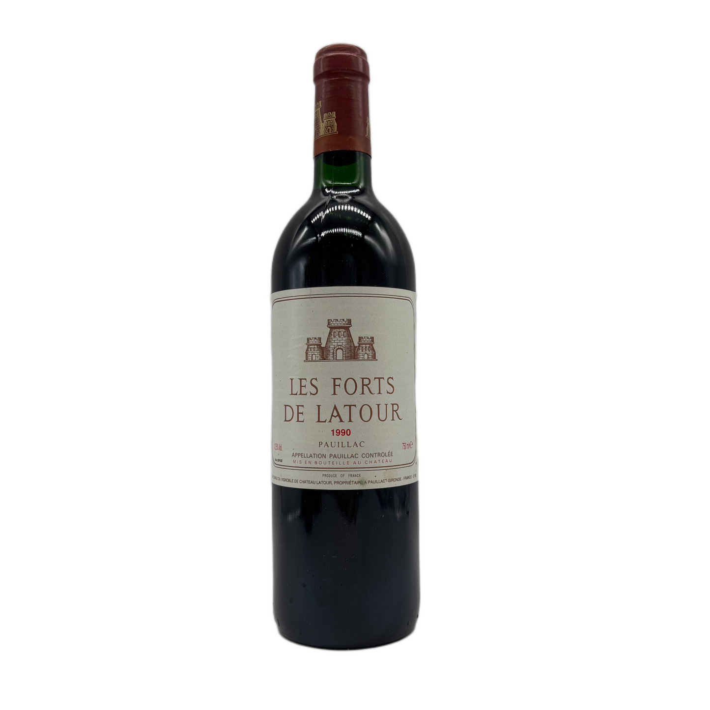 Château Latour | Les Forts de Latour | 1990