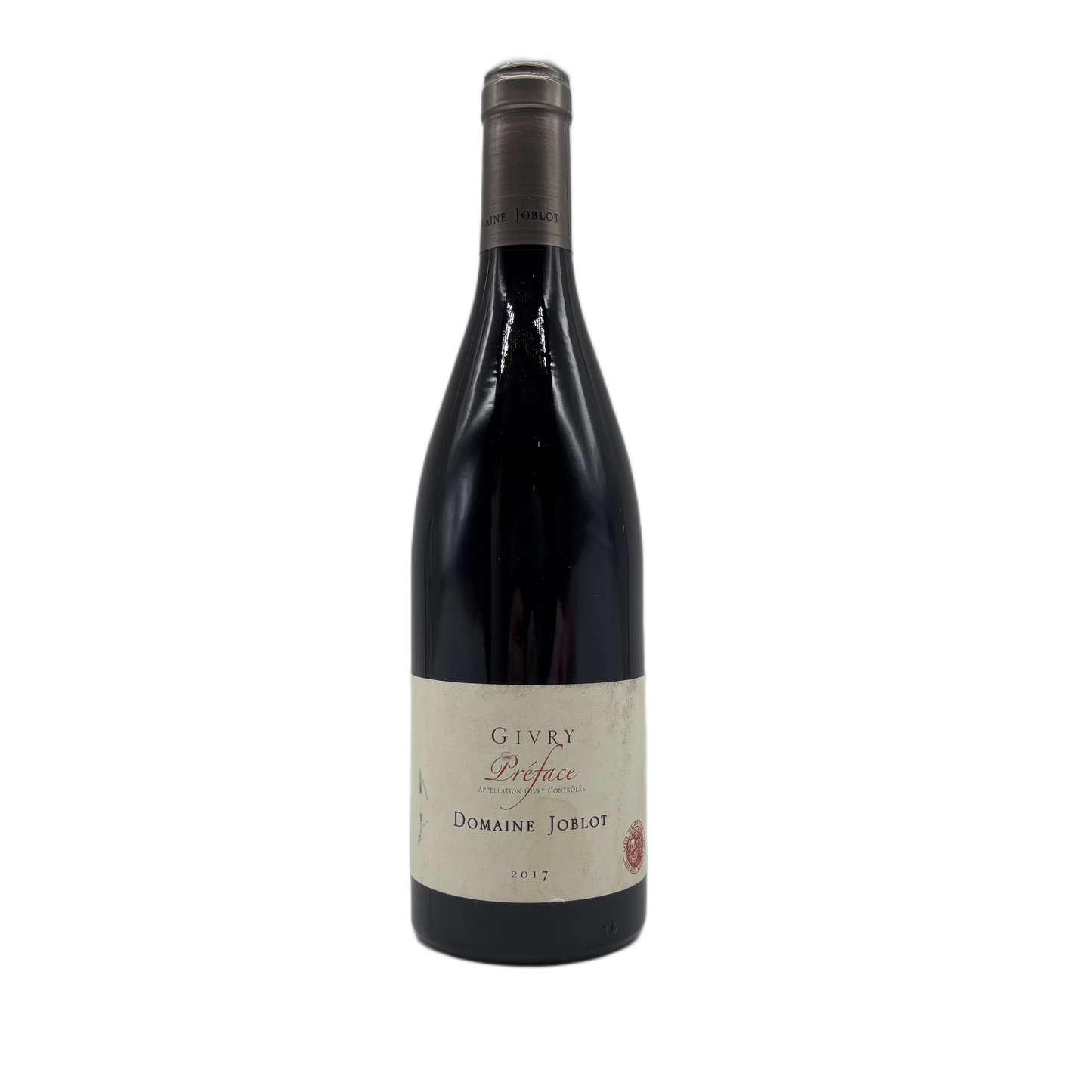 Domaine Joblot | Givry 'Preface' | 2017