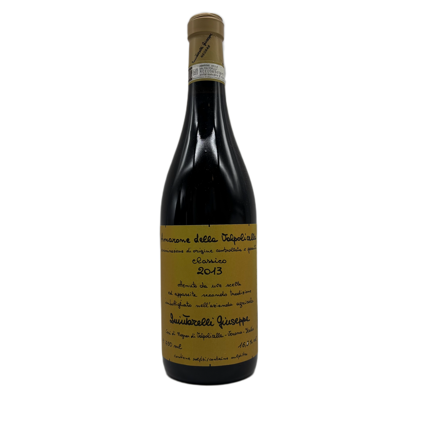 Giuseppe Quintarelli | Amarone della Valpolicella Classico DOCG | 2013