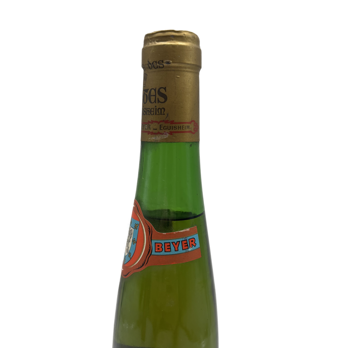 Leon Beyer | Gewurztraminer Cuvee des Comtes d'Eguisheim | 1981