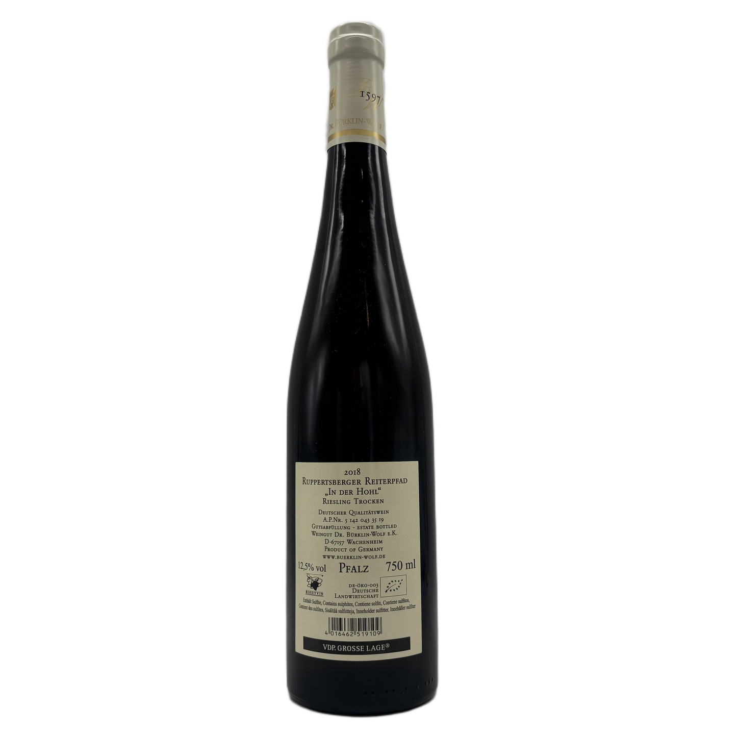 Dr. Bürklin-Wolf | Ruppertsberger Reiterpfad G.C. Riesling | 2018