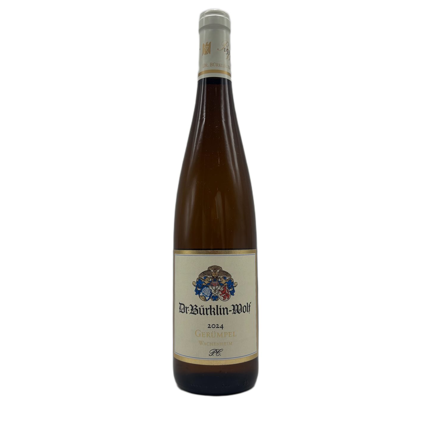 Dr. Bürklin-Wolf | Wachenheim Gerümpel P.C. Riesling | 2024