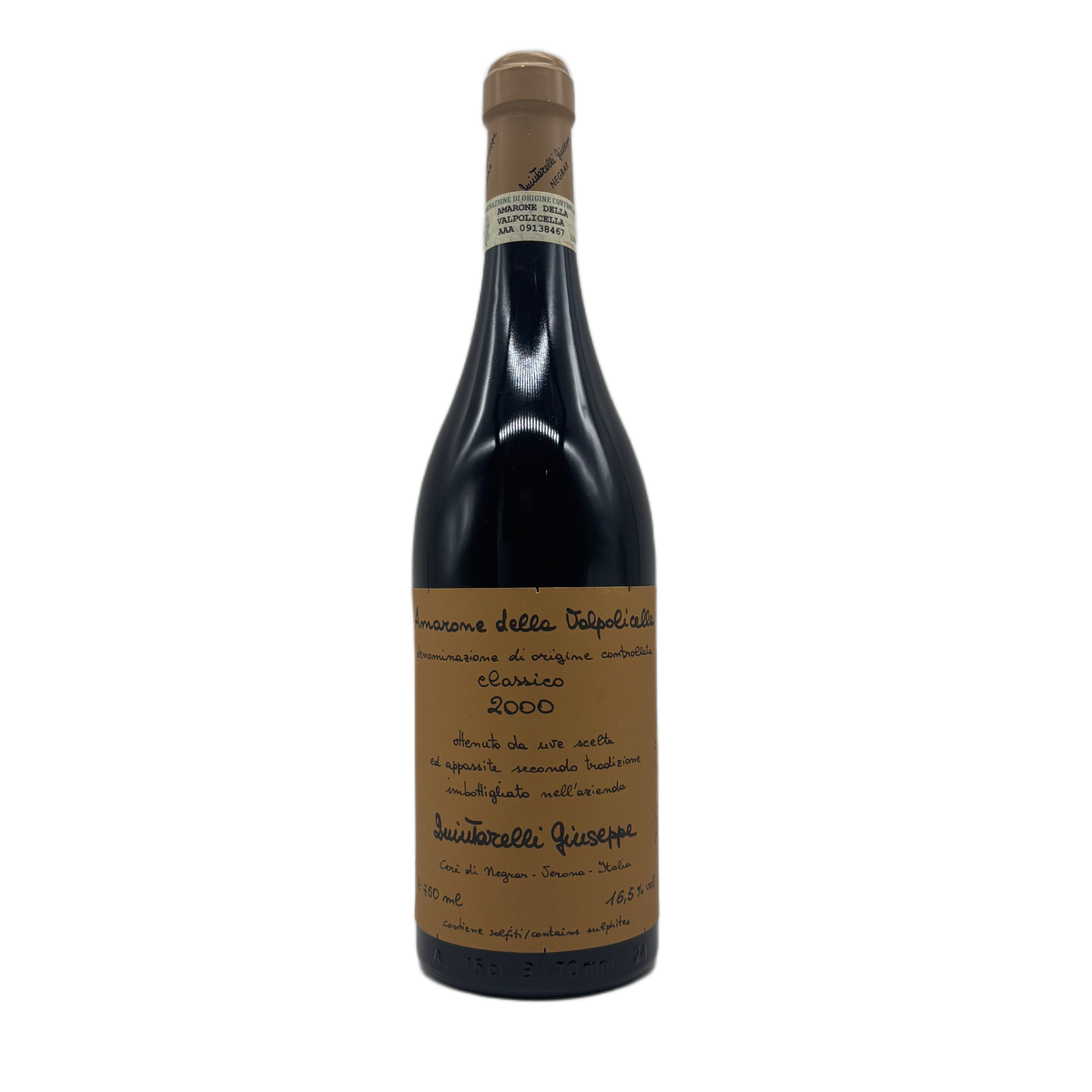 Giuseppe Quintarelli | Amarone della Valpolicella Classico DOCG | 2000