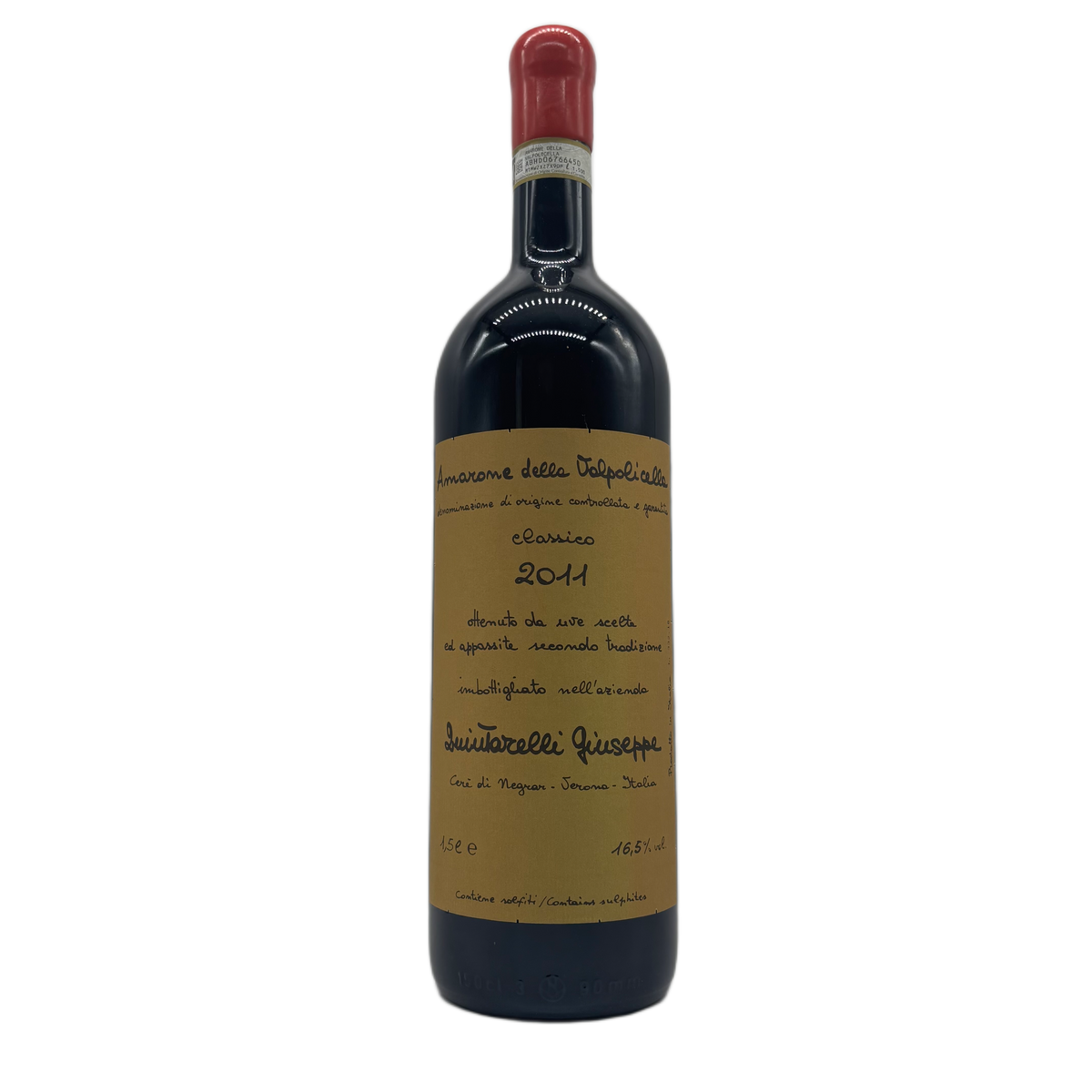 Giuseppe Quintarelli | Amarone della Valpolicella Classico DOCG | 1,5L Magnum | 2011