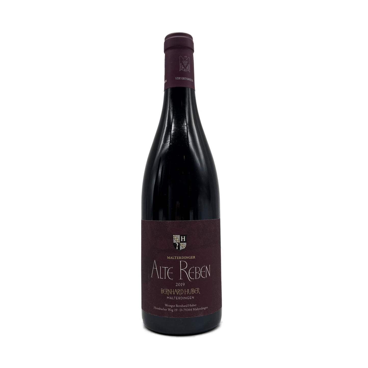 Weingut Bernhard Huber | Spätburgunder Alte Reben Trocken | 2019