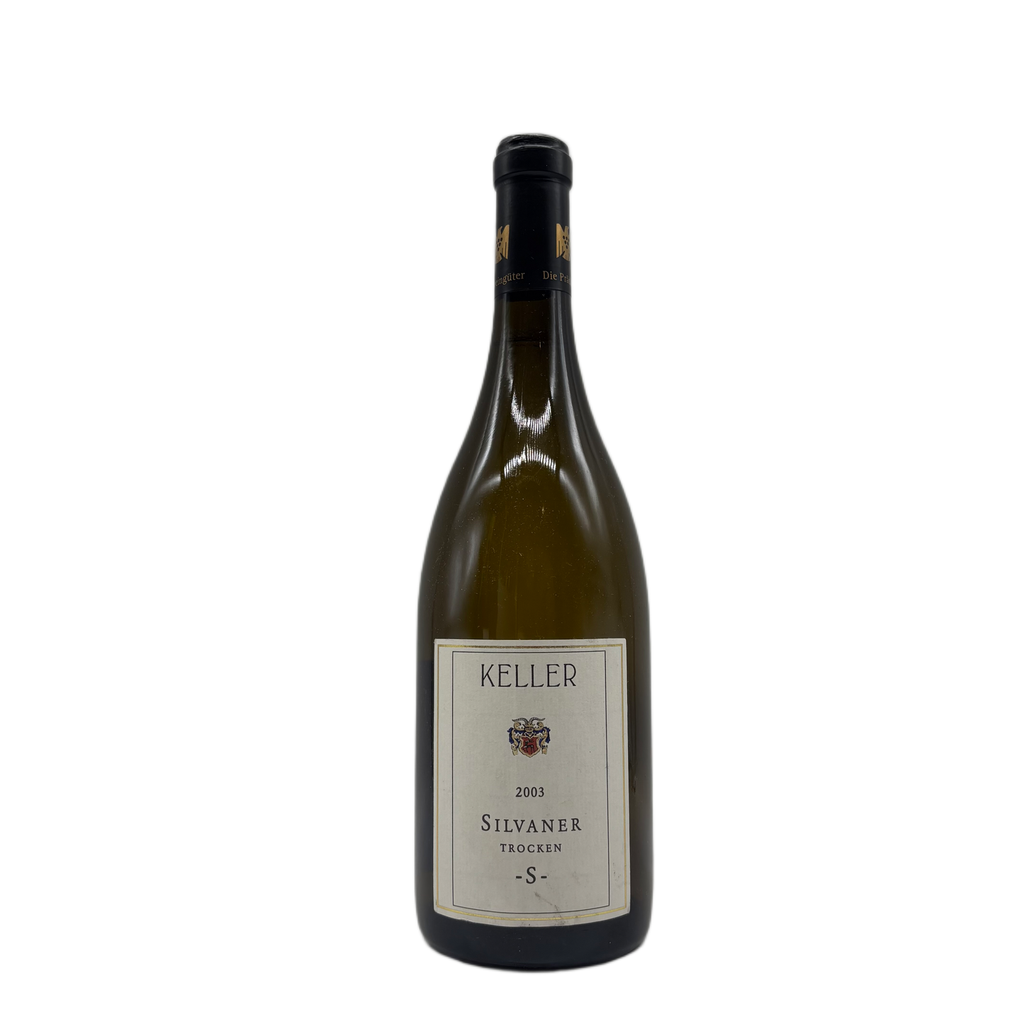 Weingut Keller | Silvaner -S- Trocken | 2003