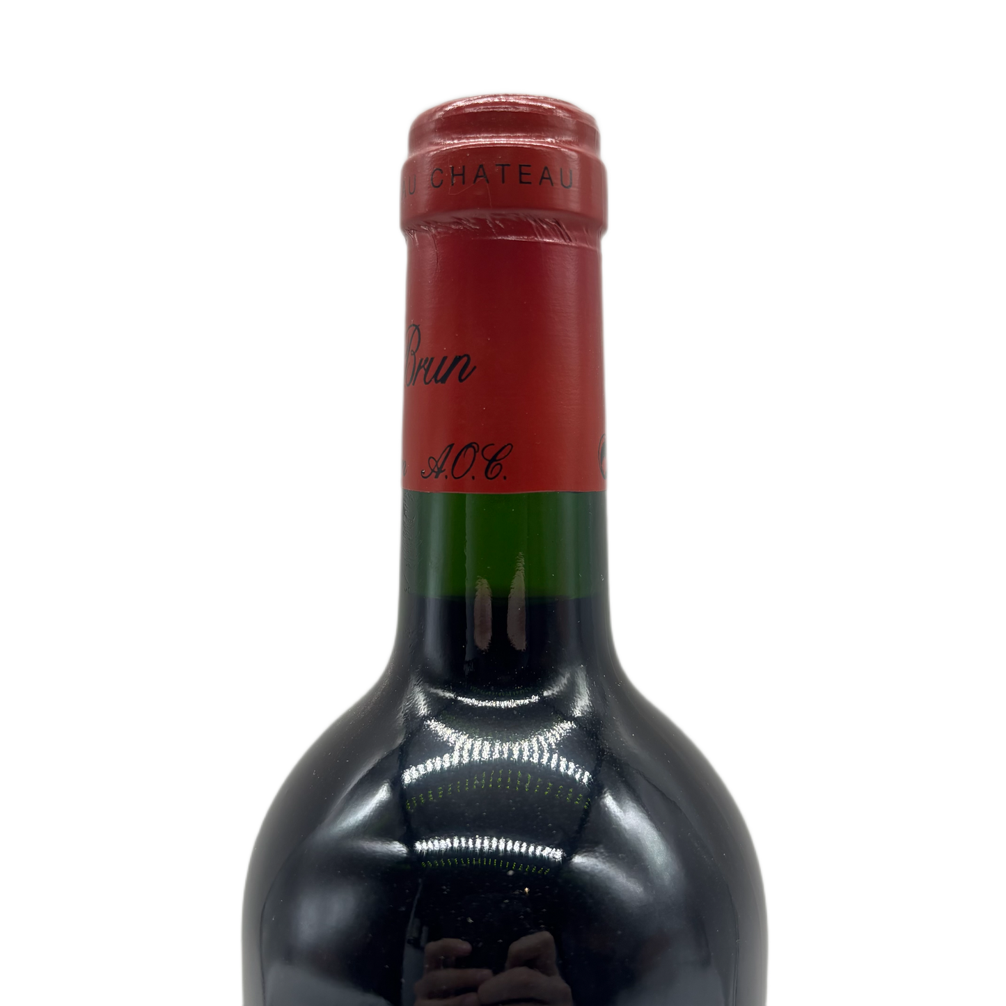 Chateau Brun Saint-Emilion Grand Cru | 2010