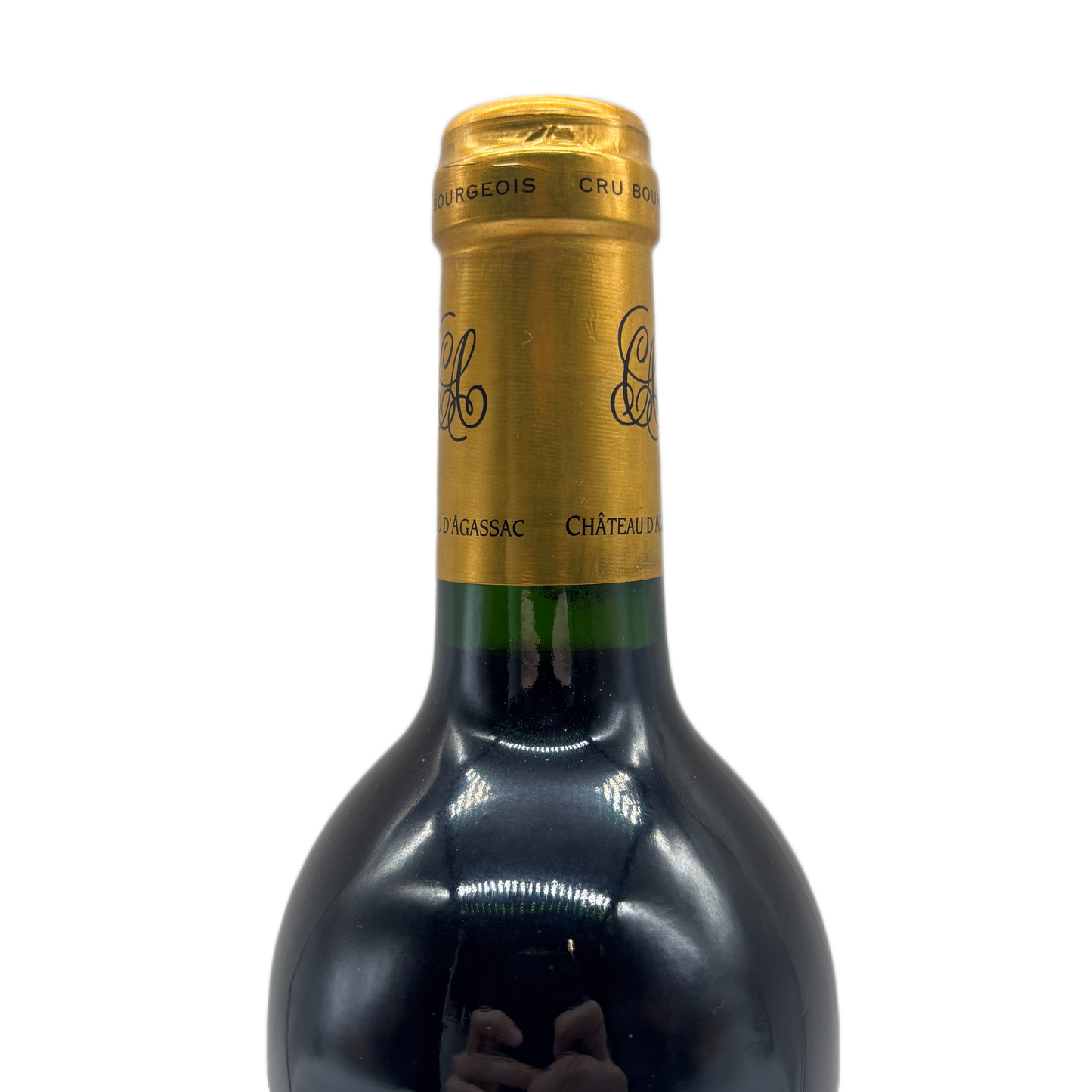 Chateau d'Agassac Haut Medoc | 2001