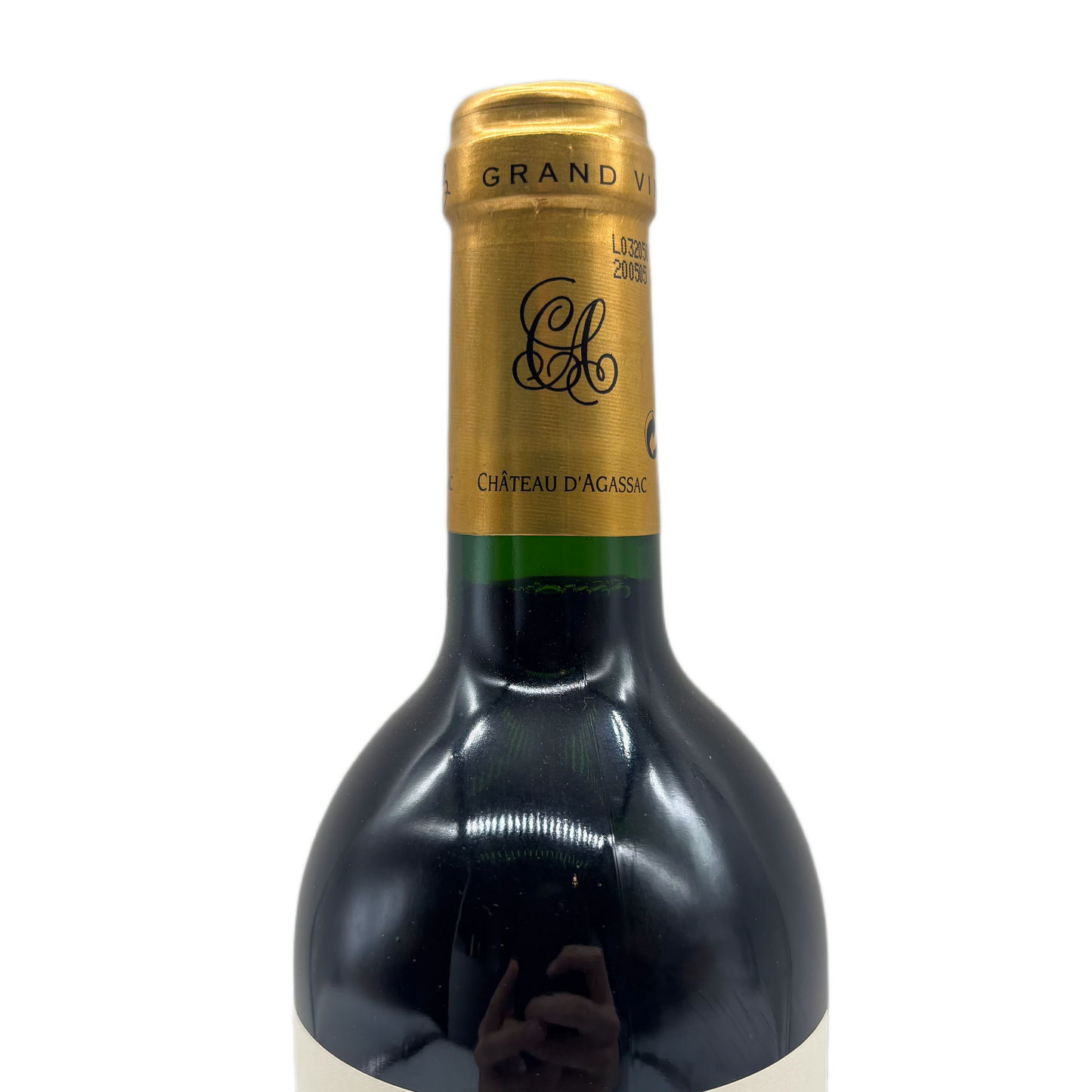 Chateau d'Agassac Haut Medoc | 2003