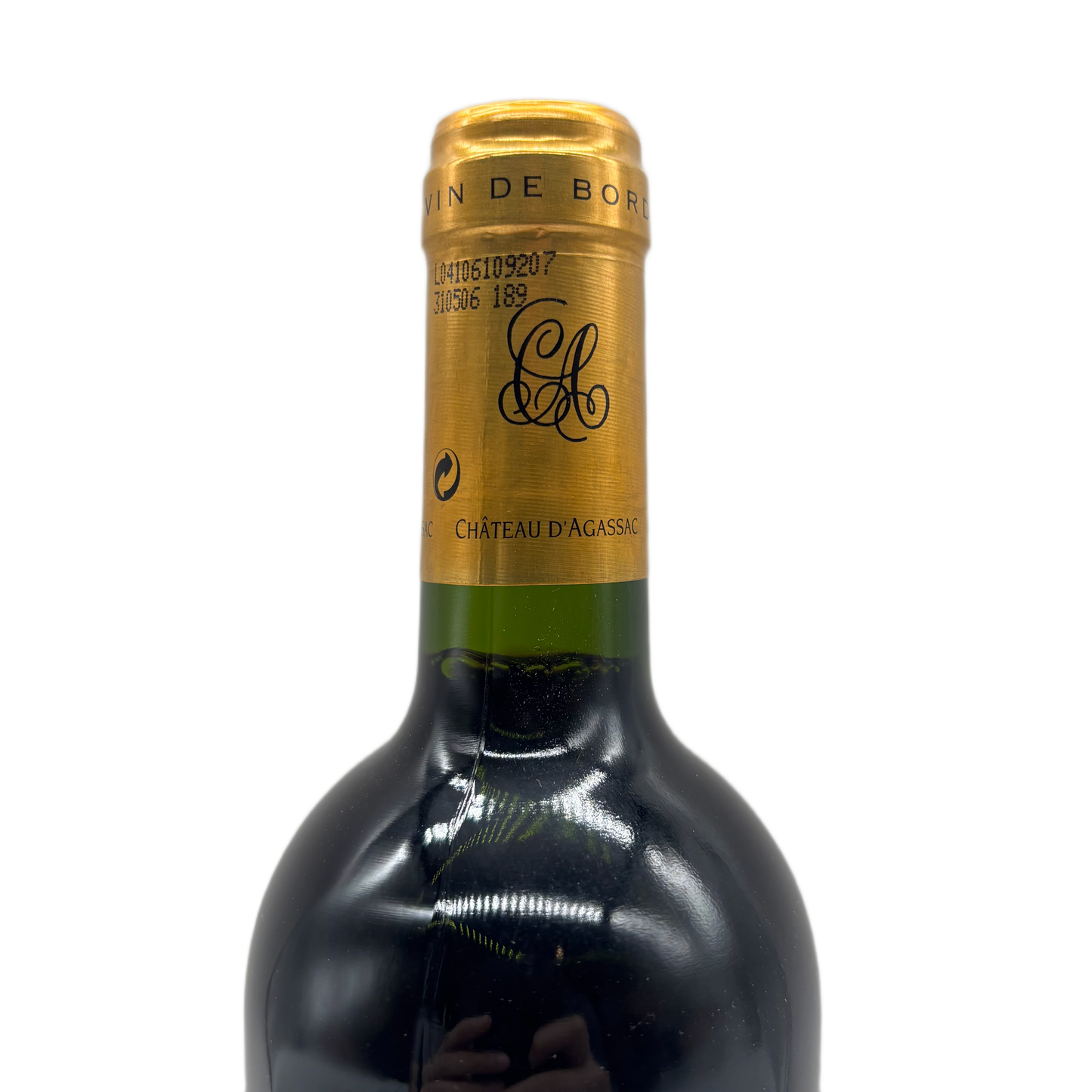 Chateau d'Agassac Haut Medoc | 2004