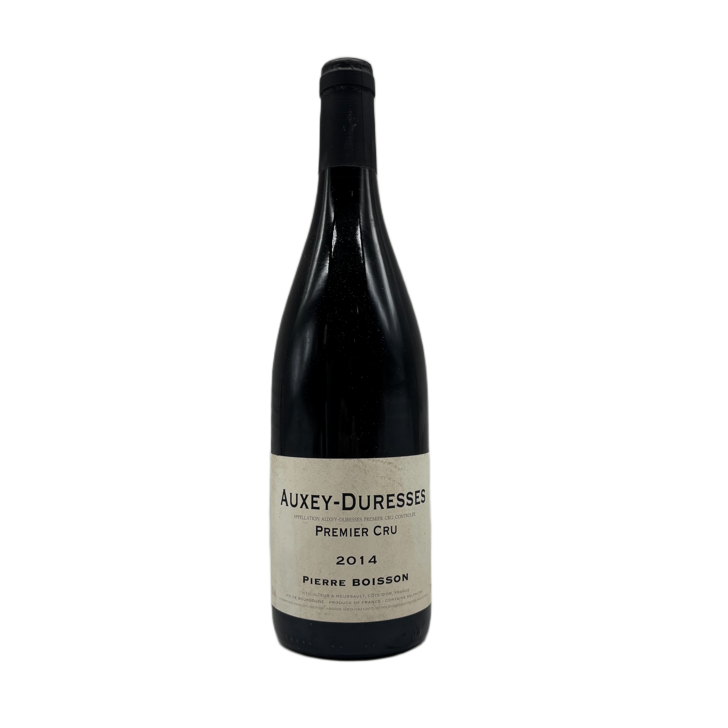 Boisson-Vadot | Pierre Boisson Auxey-Duresses Premier Cru | 2014