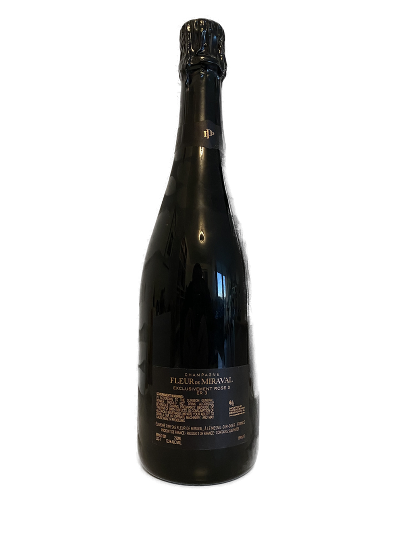 Fleur de Miraval | Exclusivement Rose | ER3