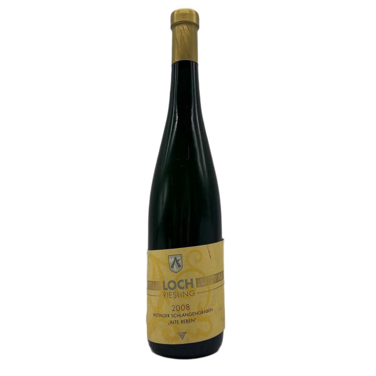 Weinhof Herrenberg | Loch Riesling Wiltinger Schlangengraben Alte Reben | 2008