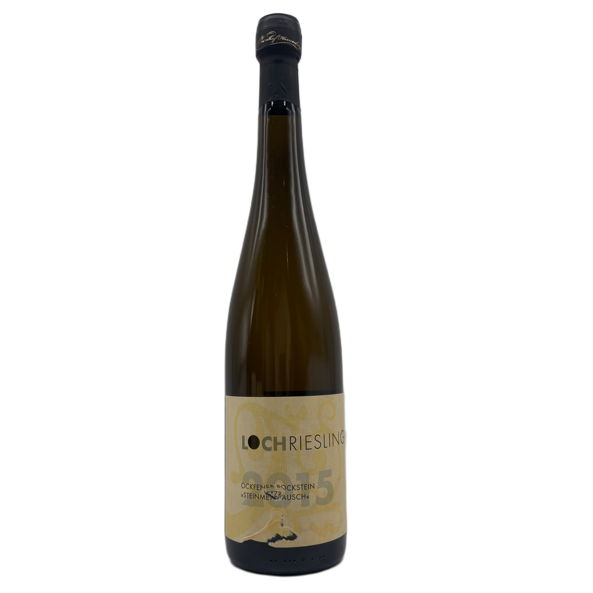 Weinhof Herrenberg | Loch Riesling Ockfener Bockstein Steinmetzrausch | 2015
