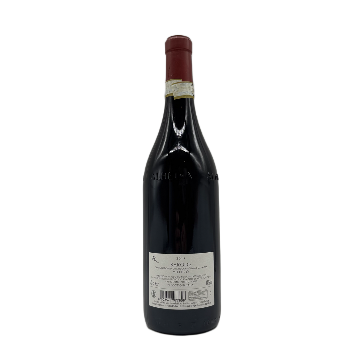 Arnaldo Rivera | Villero Barolo | 2019