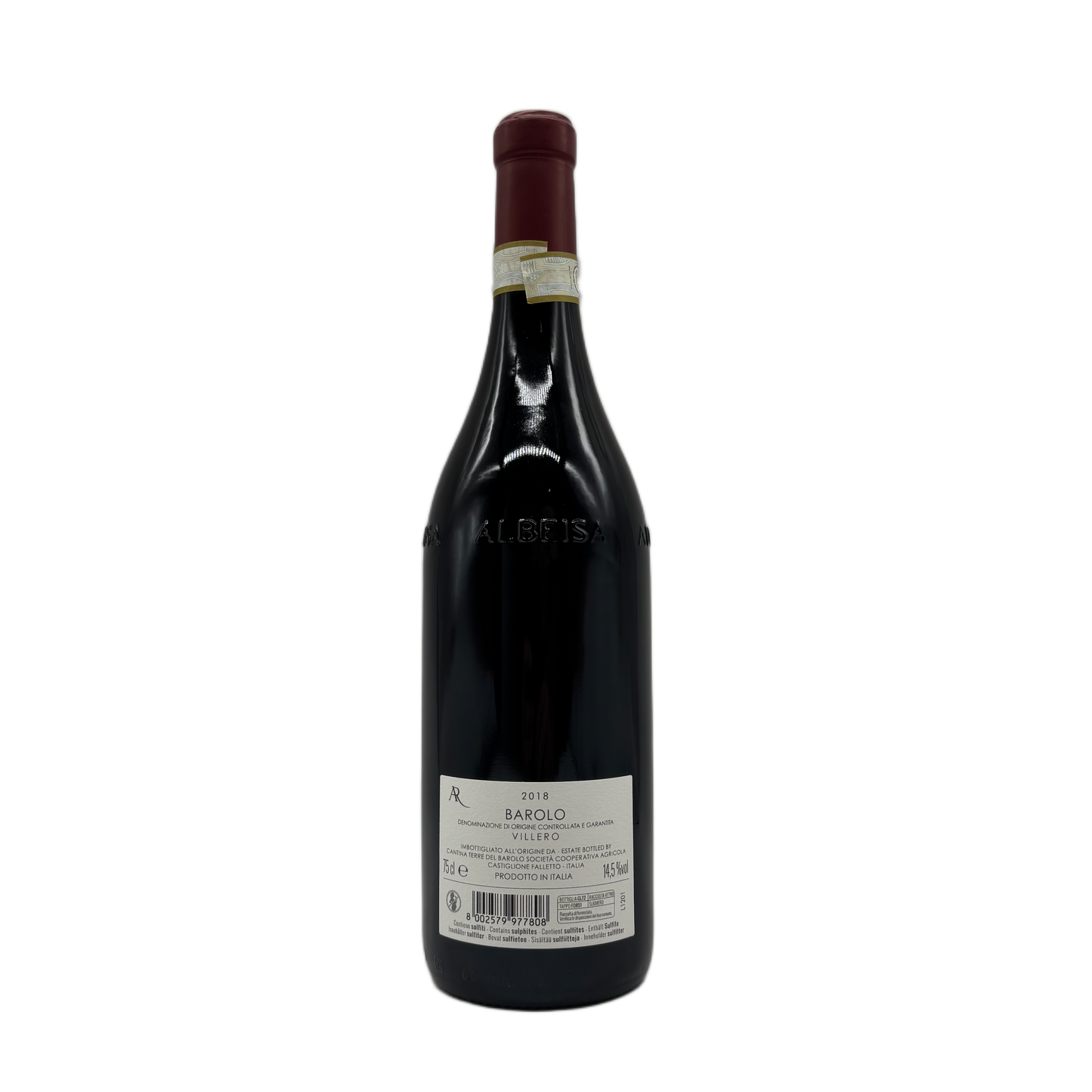 Arnaldo Rivera | Villero Barolo | 2018