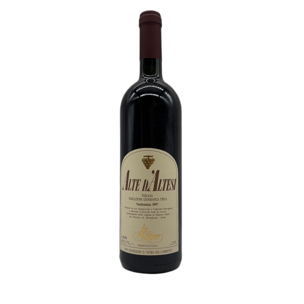 Altesino | Alte d'Altesi Toscana IGT | 1997