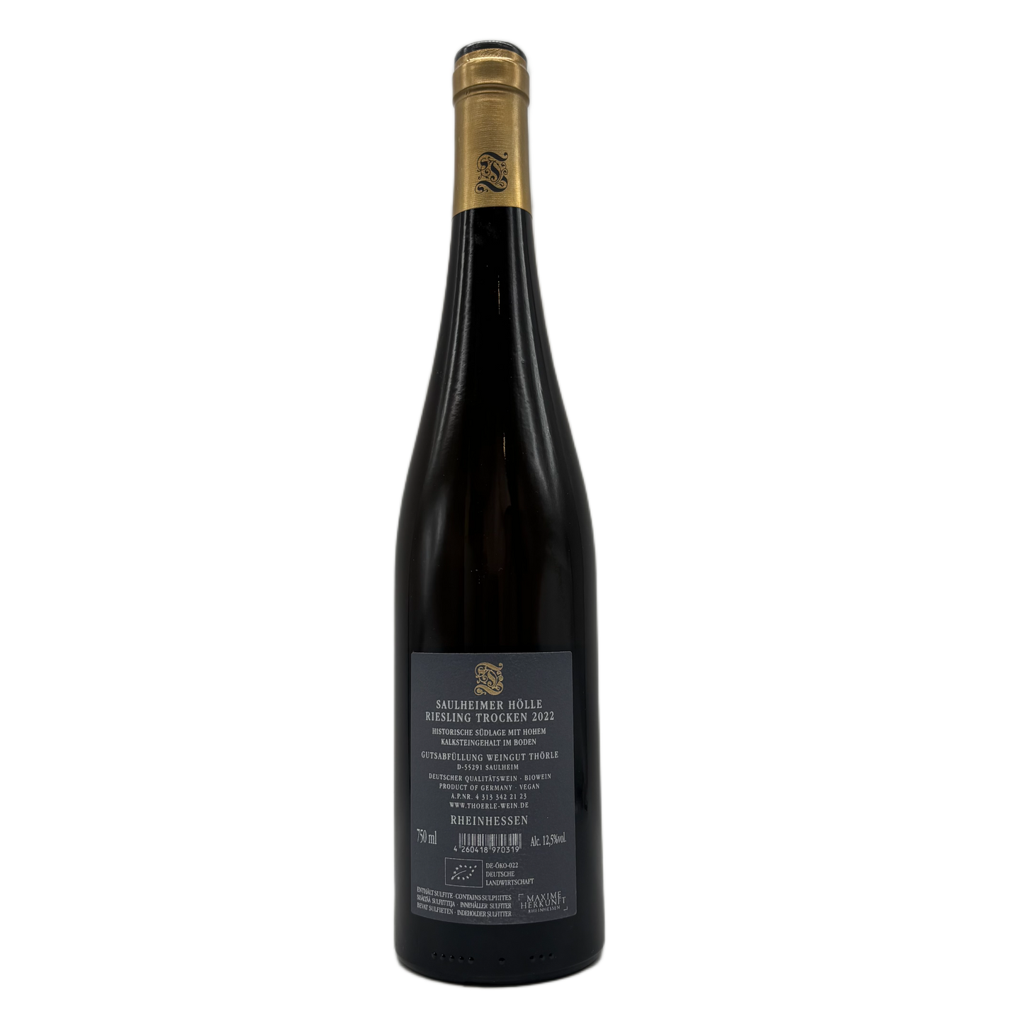Thörle | Saulheimer Hölle Riesling | 2022