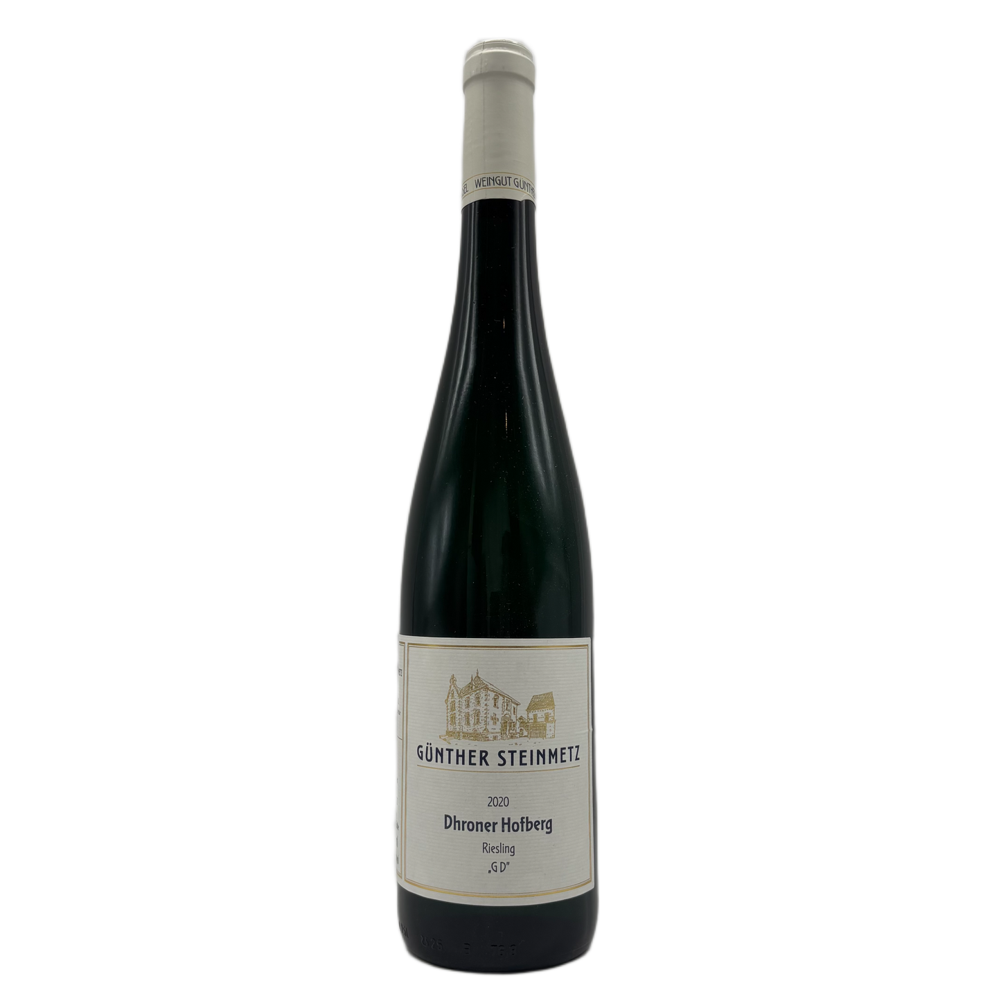 Günther Steinmetz | Drohner Hofberg Riesling GD | 2020