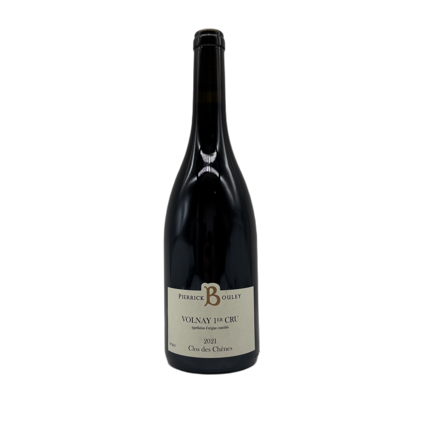 Reyane & Pascal Bouley | Pierrick Bouley Clos des Chenes | 2021