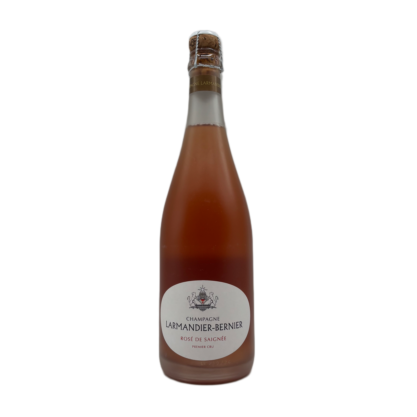 Larmandier-Bernier | Rose de Saignee Premier Cru Extra Brut
