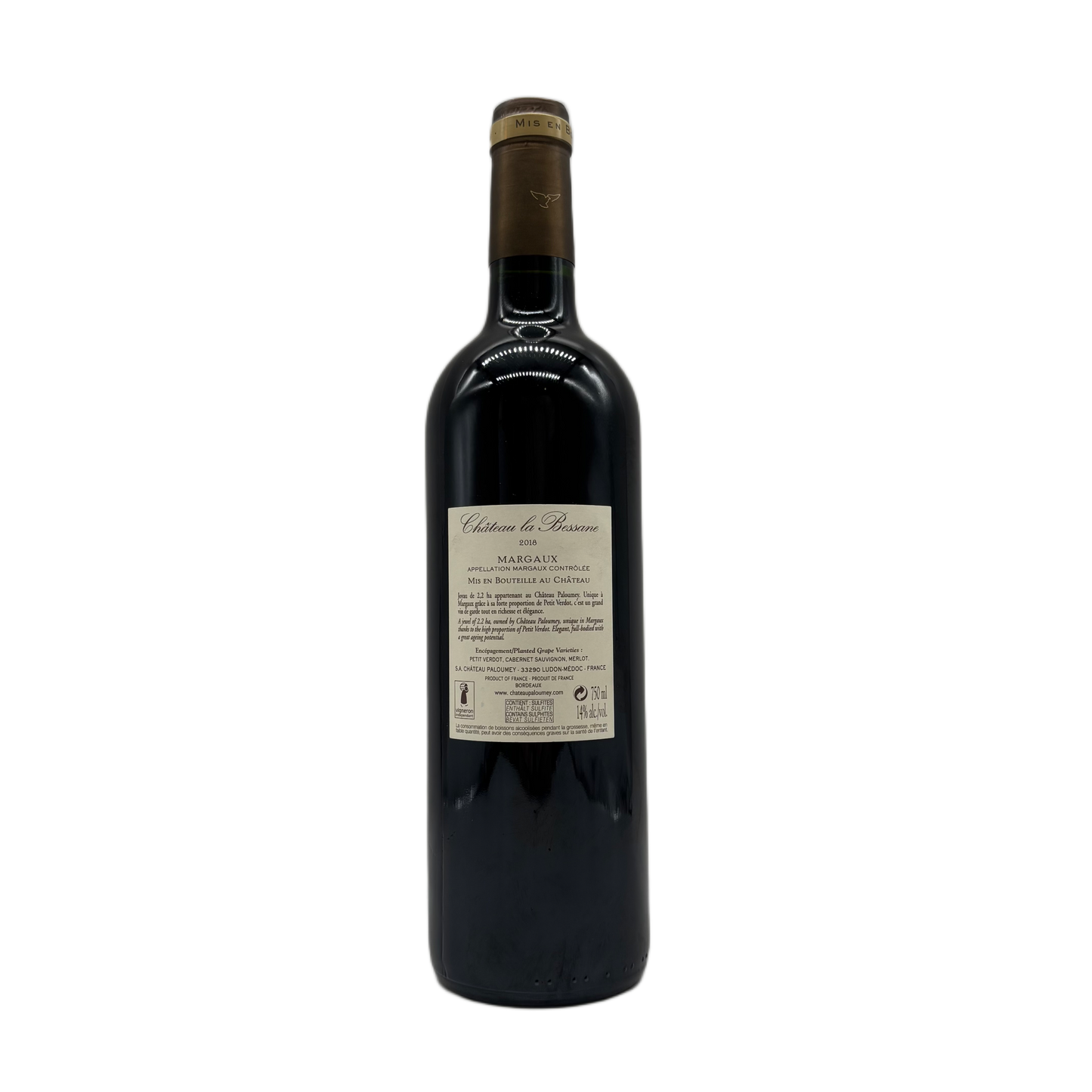 Chateau La Bessane | 2018