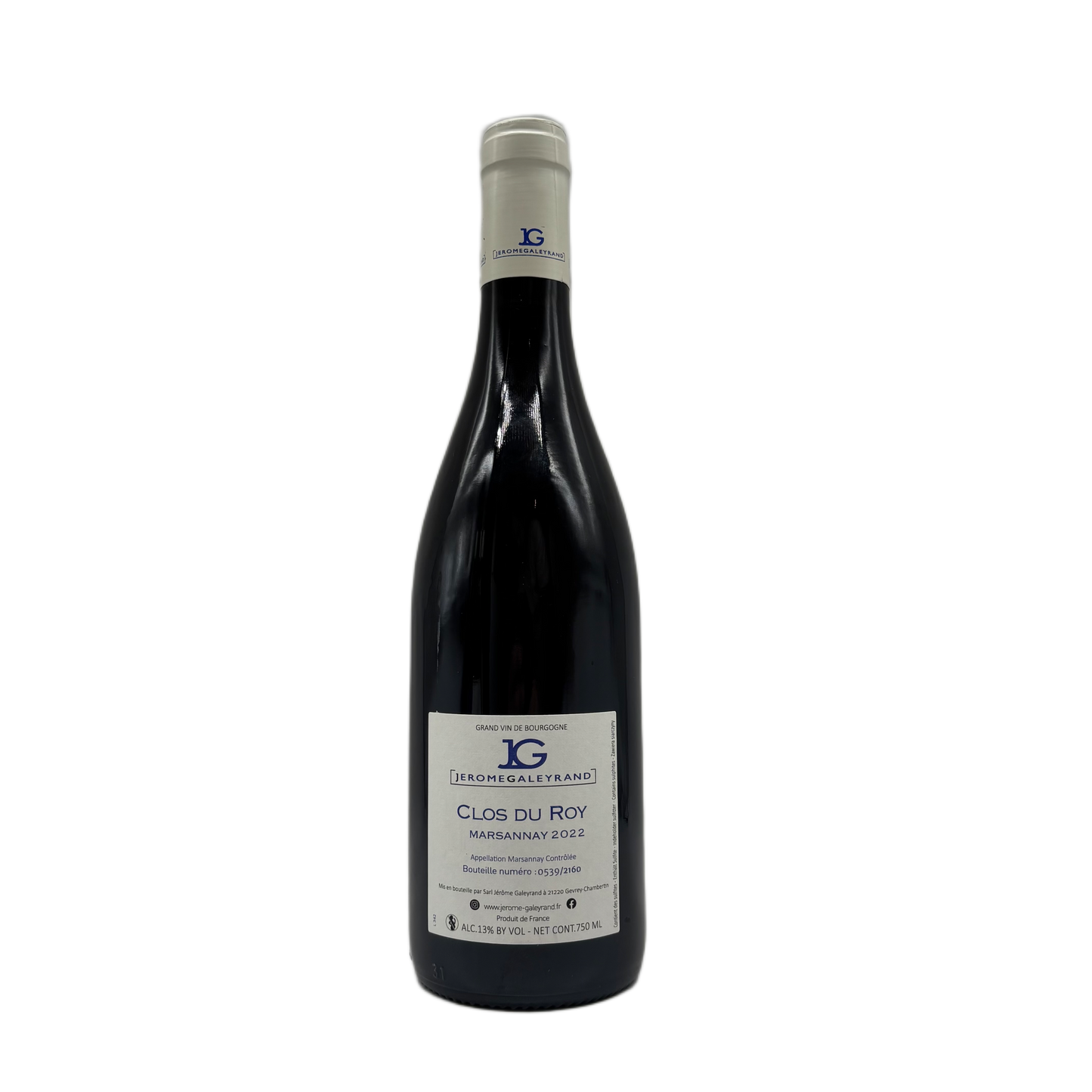Jerome Galeyrand | Marsannay Clos du Roy | 2022