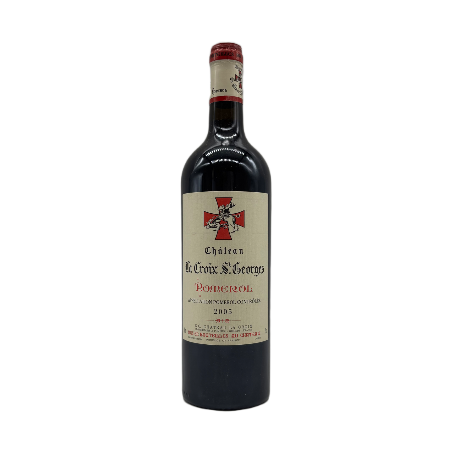 Chateau La Croix St. Georges | 2005
