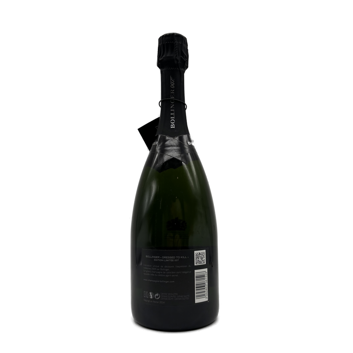 Bollinger | James Bond 007 Edition Brut Millesime | 2009