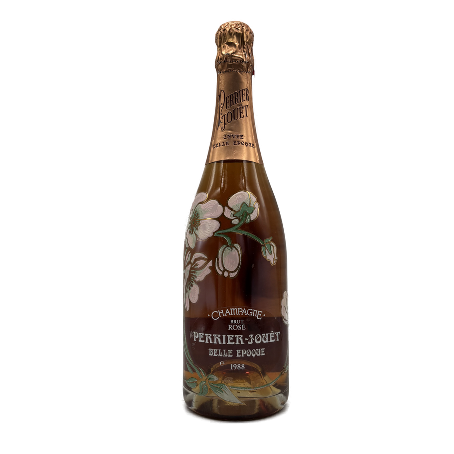 Perrier-Jouet | Belle Epoque - Fleur de Champagne Brut Rose Millesime | 1988
