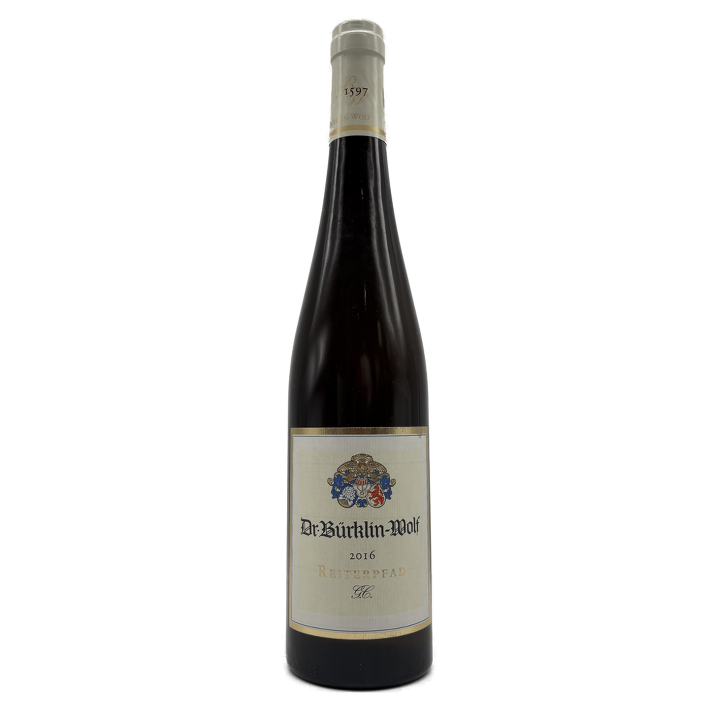 Dr. Bürklin-Wolf | Ruppertsberger Reiterpfad "In der Hohl" G.C. Riesling | 2016