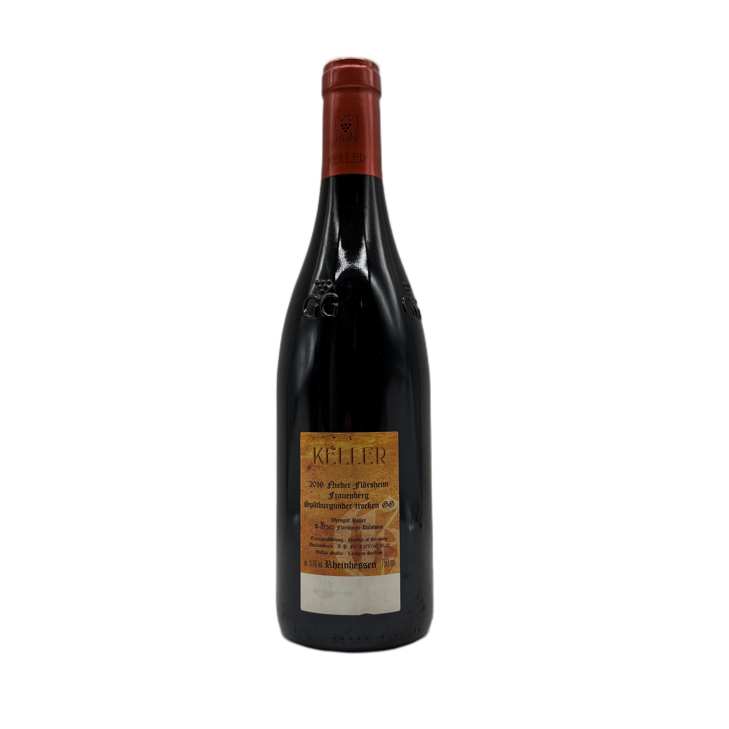 Weingut Keller | Frauenberg Spätburgunder GG | 2016