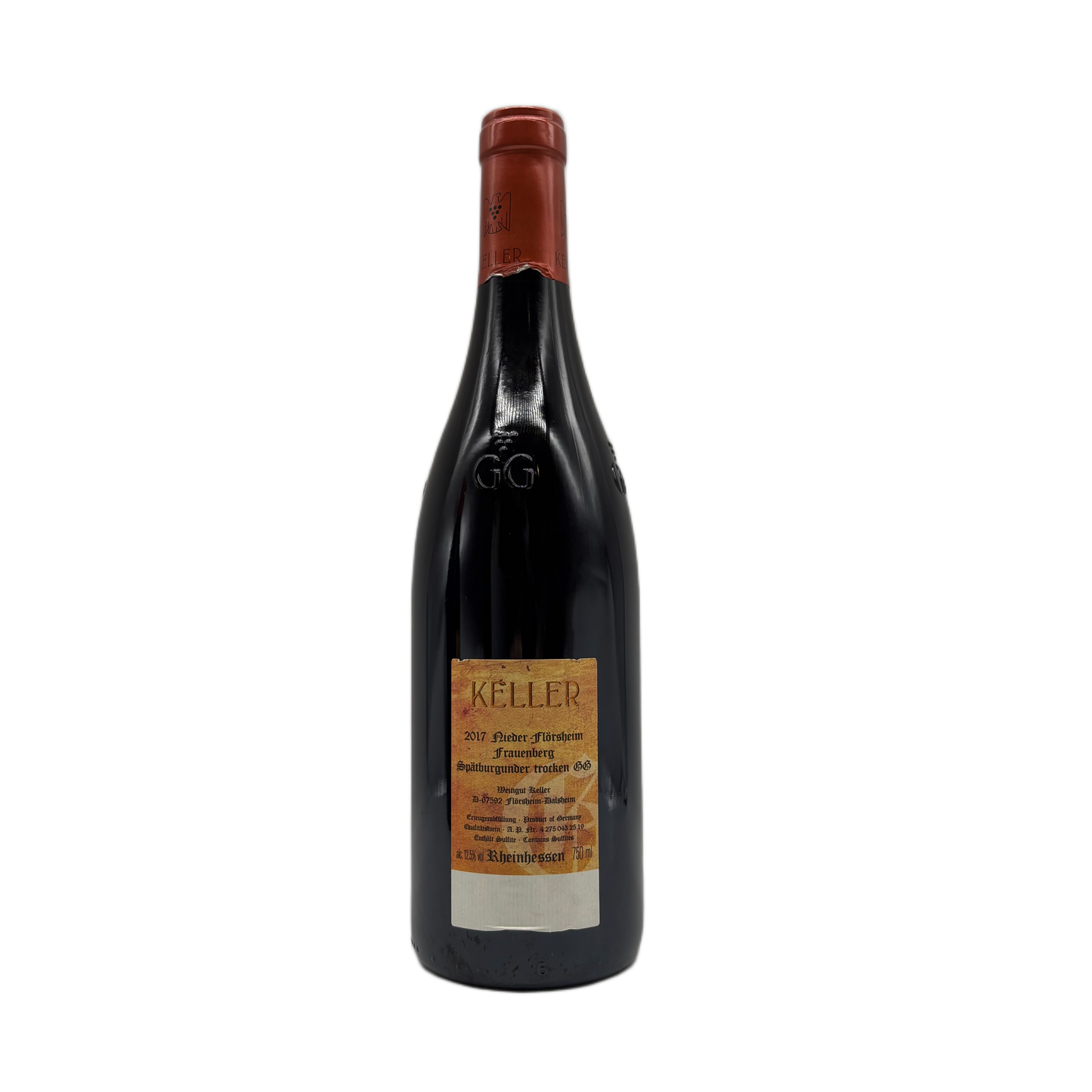 Weingut Keller | Frauenberg Spätburgunder GG | 2017