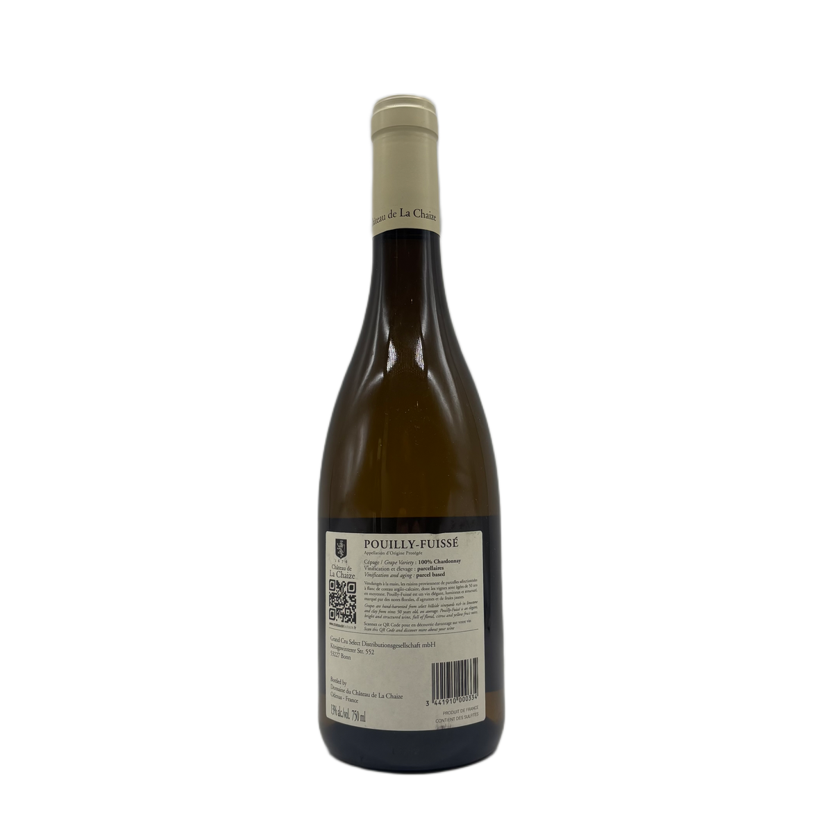 Chateau de la Chaize | Pouilly-Fuisse | 2020
