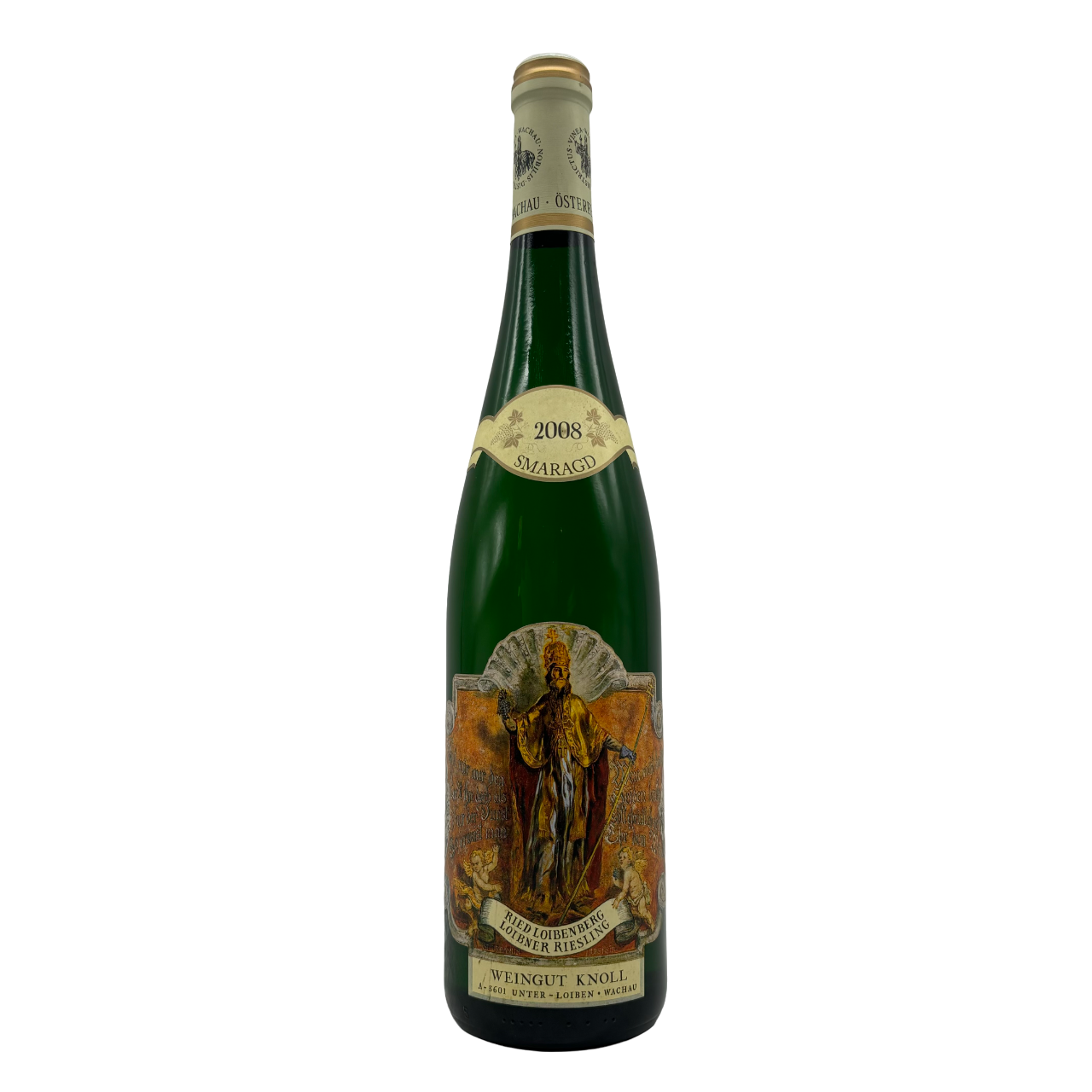 Weingut Emmerich Knoll | Ried Loibenberg Riesling Smaragd | 2008