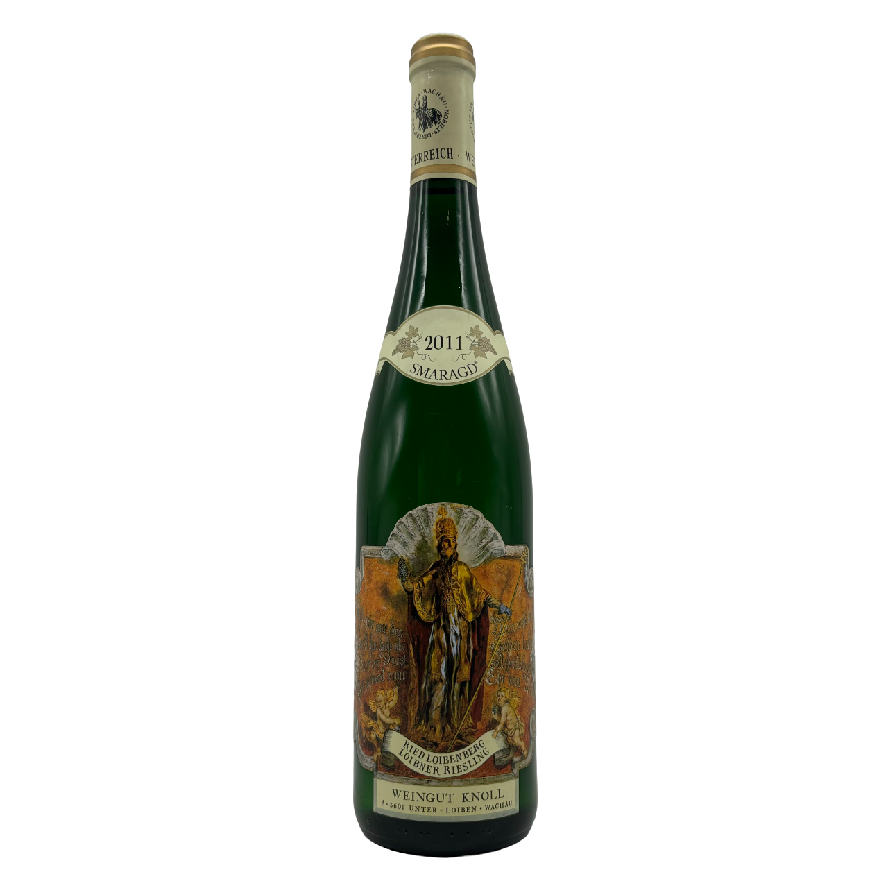 Weingut Emmerich Knoll | Ried Loibenberg Riesling Smaragd | 2011